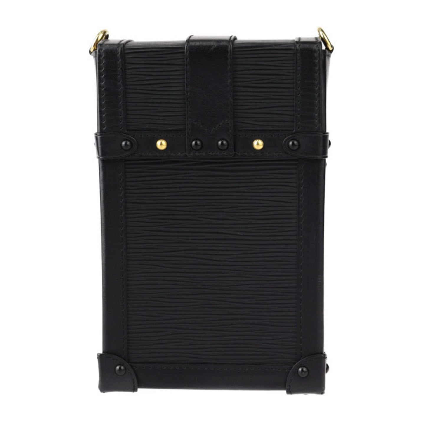 LOUIS VUITTON Trunk Clutch Bag
