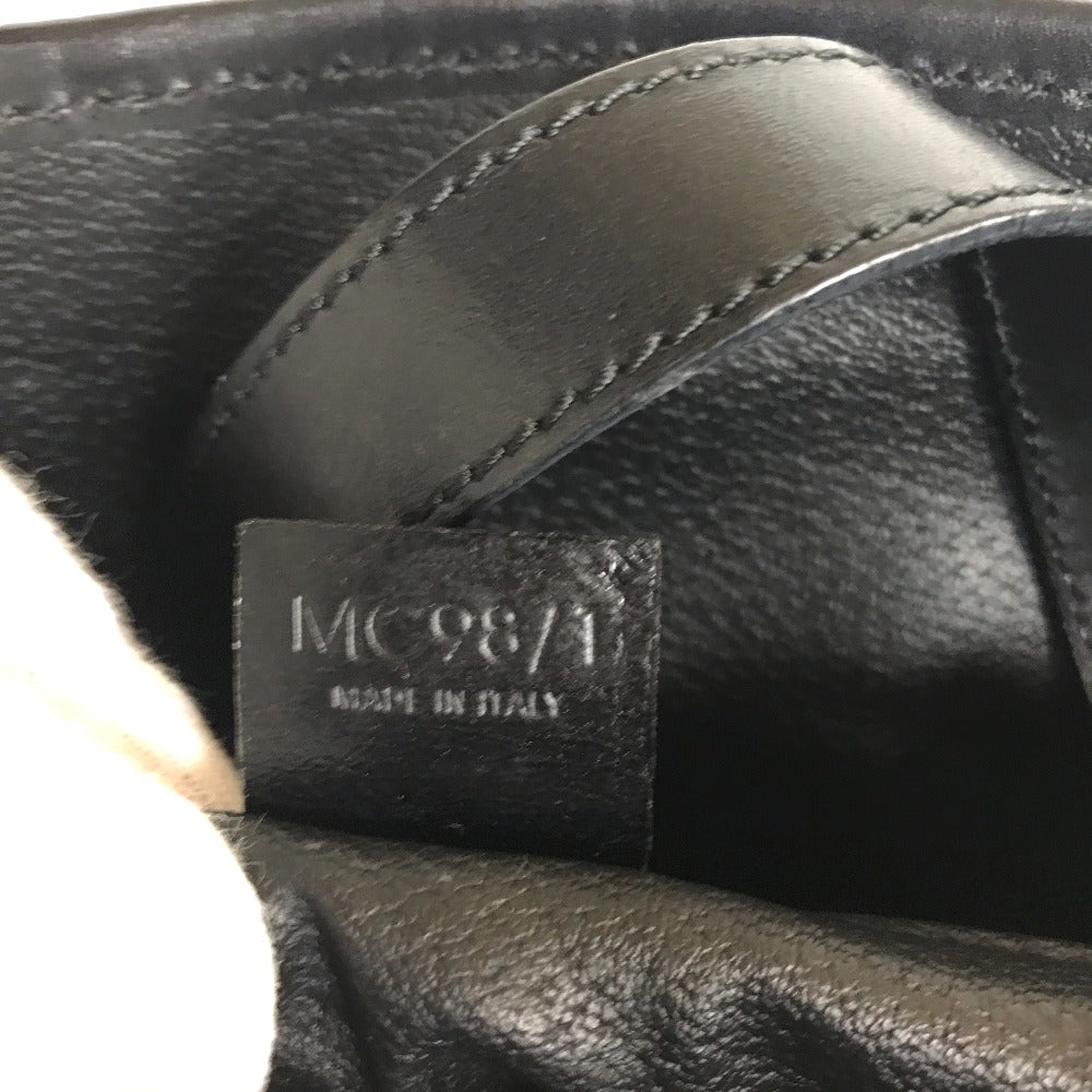 CELINE Tote Bag / PVC black Macadam Women Secondhand