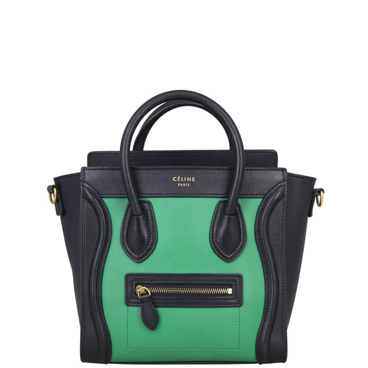 Celine Nano Luggage Tote