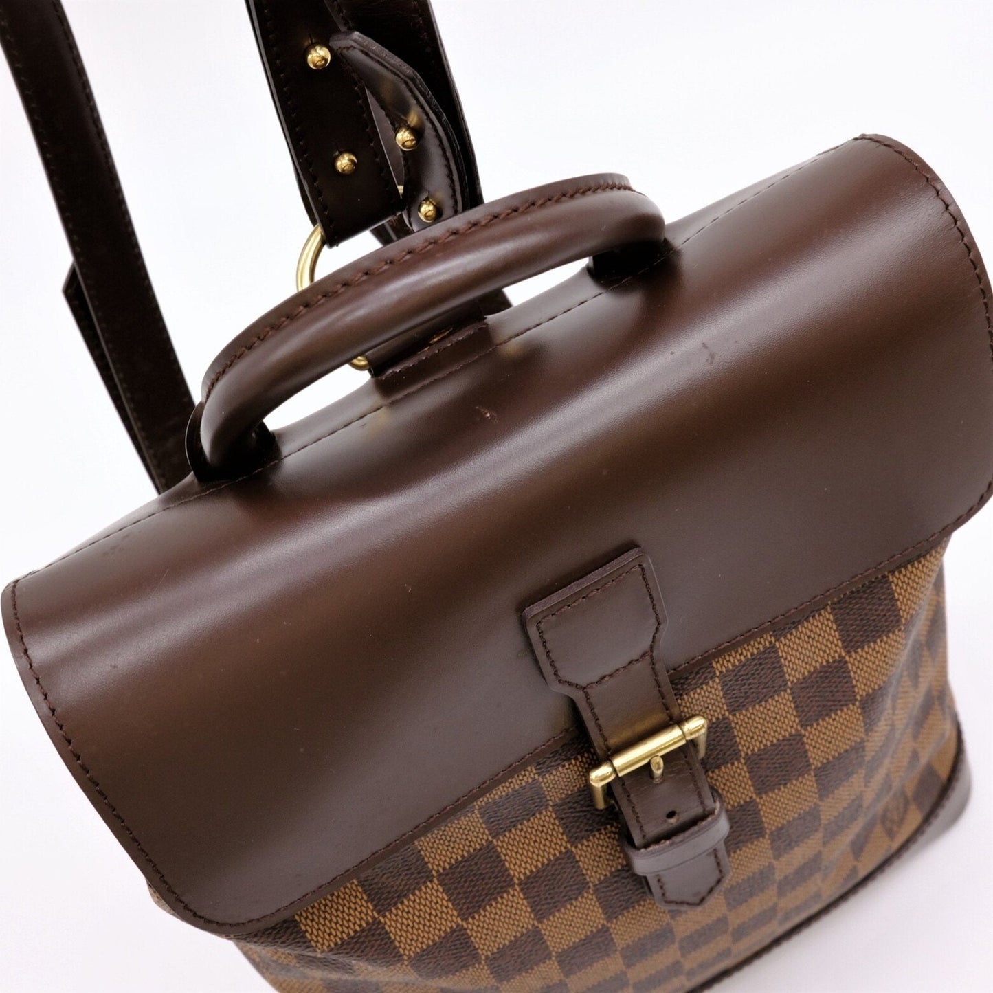 LOUIS VUITTON Soho Backpack