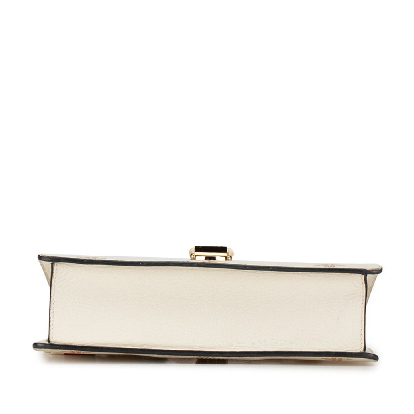 Gucci Leather Shoulder Bag