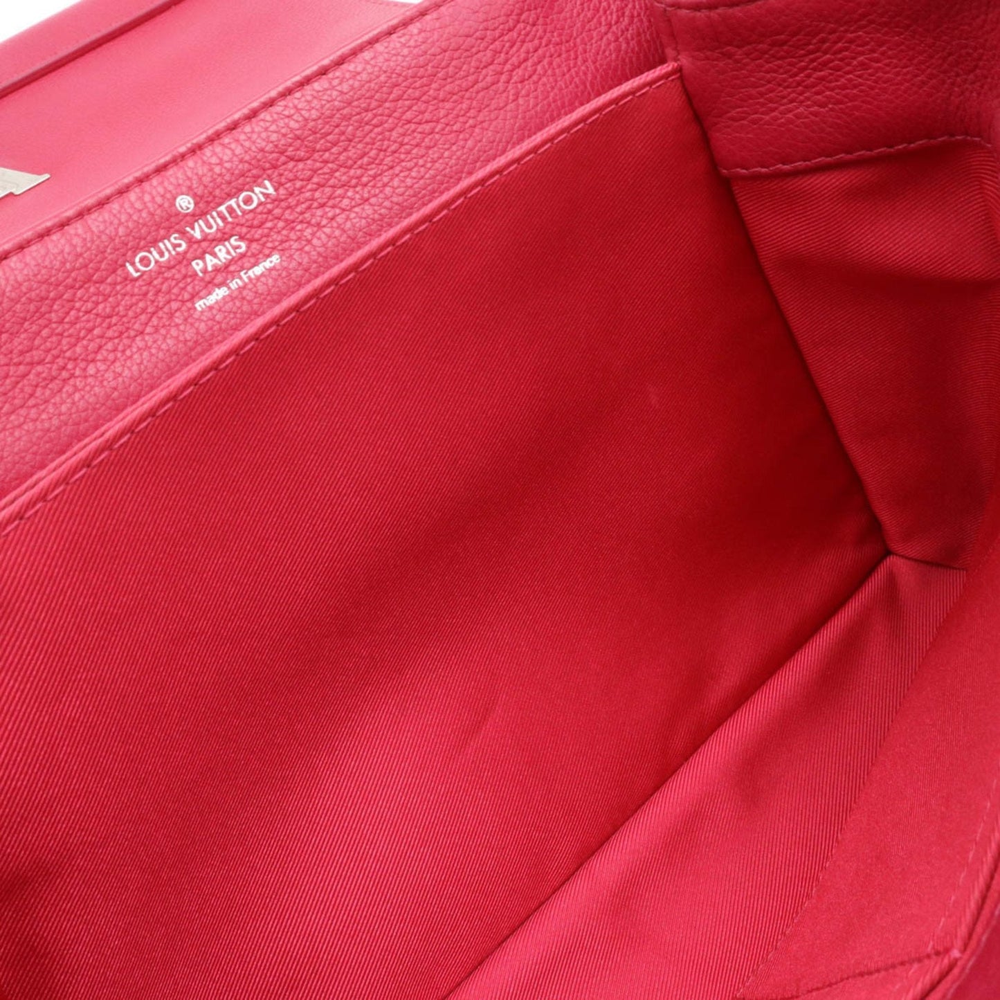 LOUIS VUITTON Lockme Shoulder Bag