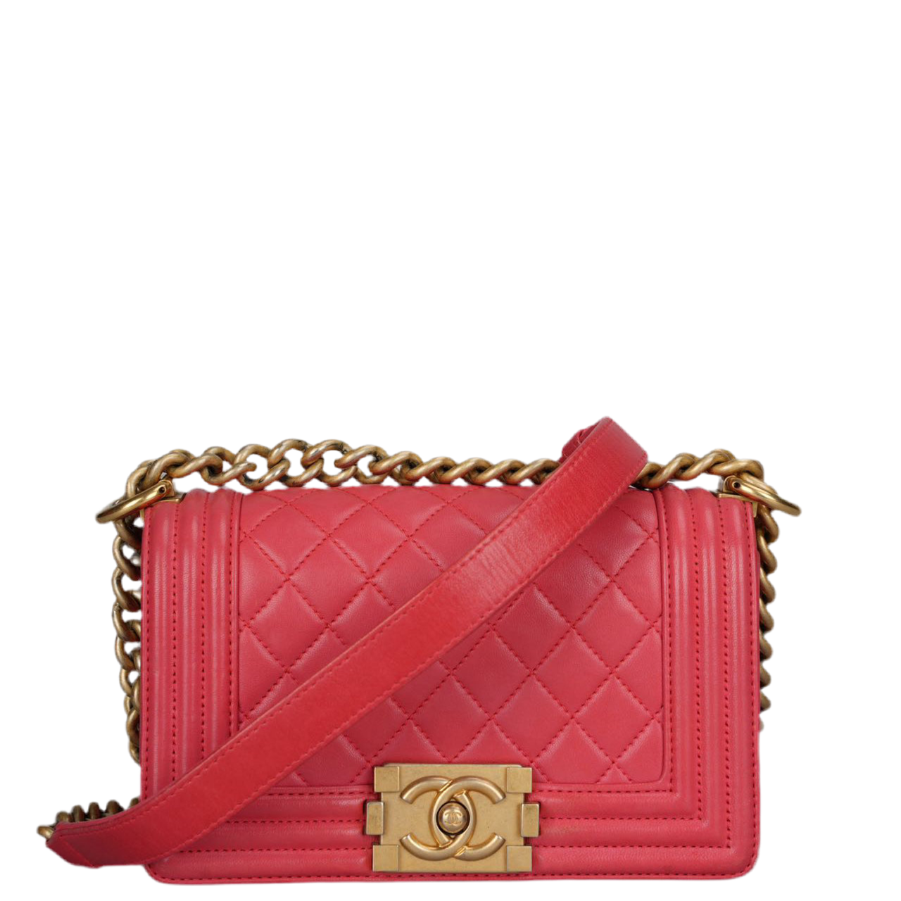 Chanel Flap Shoulder Bag - Almora Bags