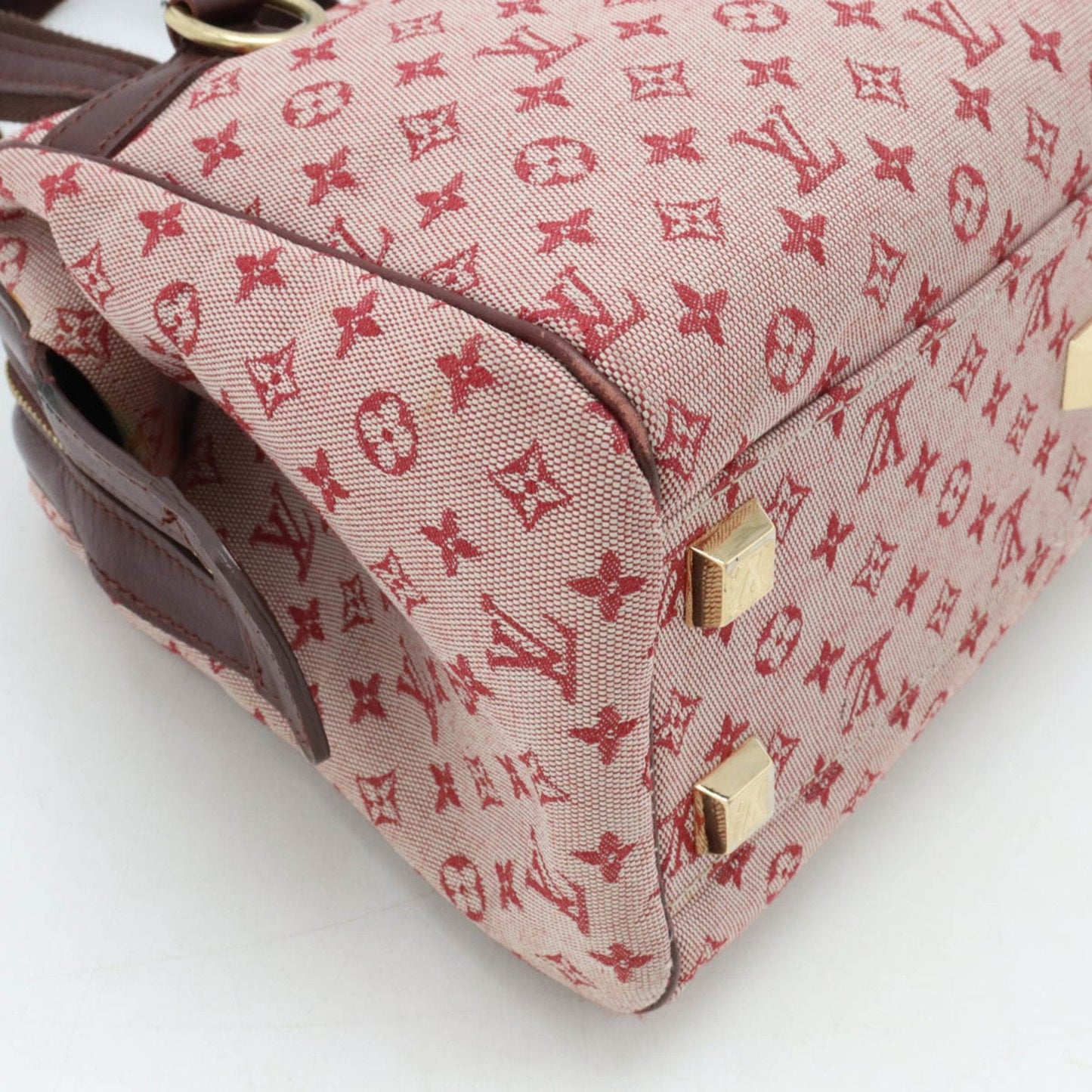 LOUIS VUITTON Josephine Handbag