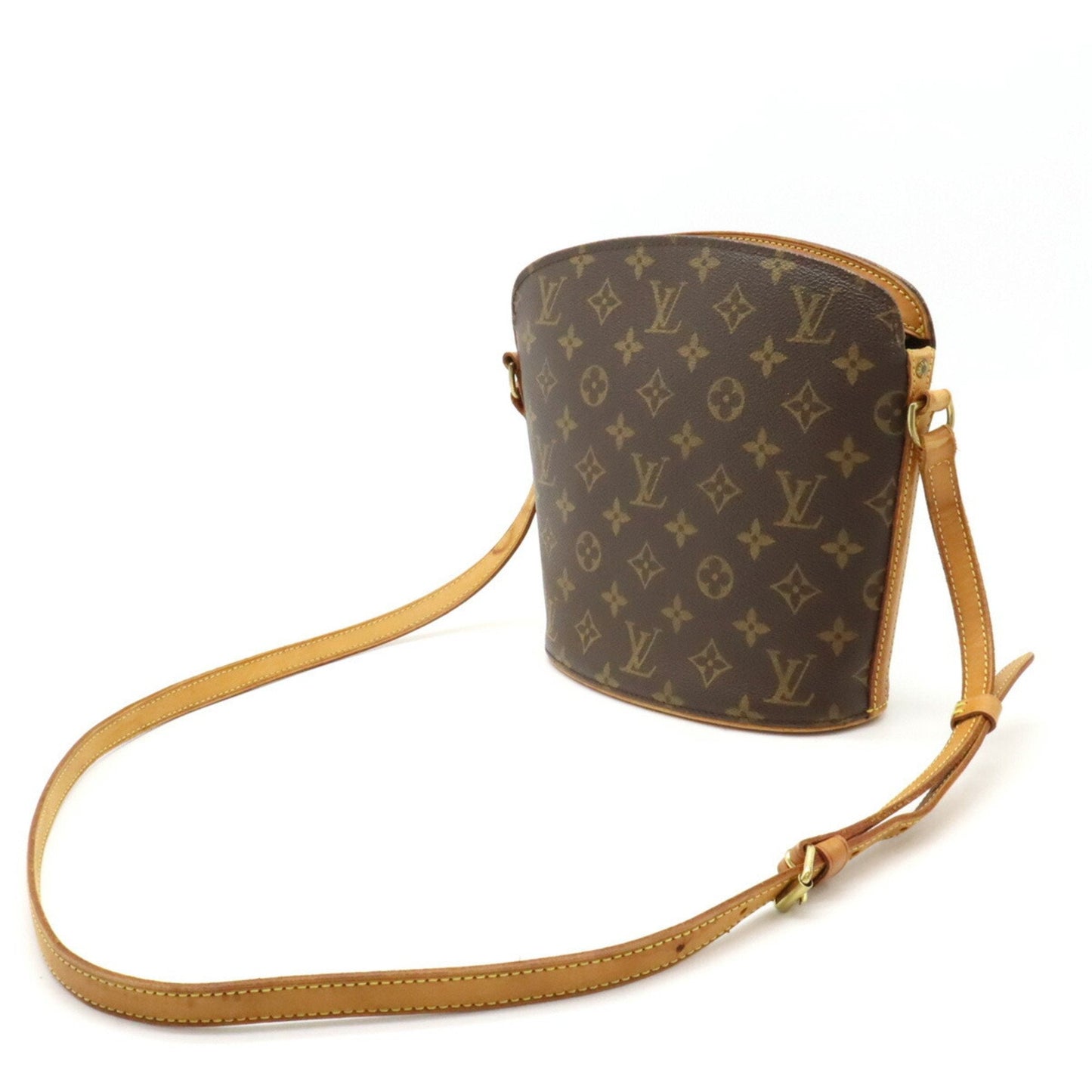 LOUIS VUITTON Drouot Shoulder Bag