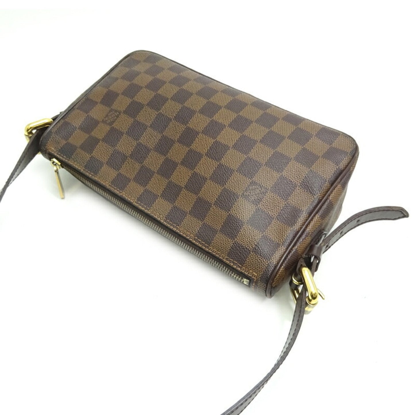 LOUIS VUITTON Ravello GM Shoulder Bag