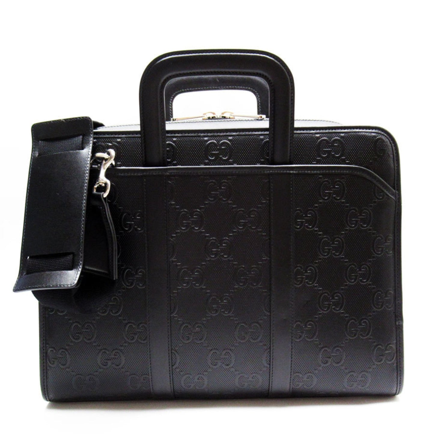 Gucci Leather Handbag