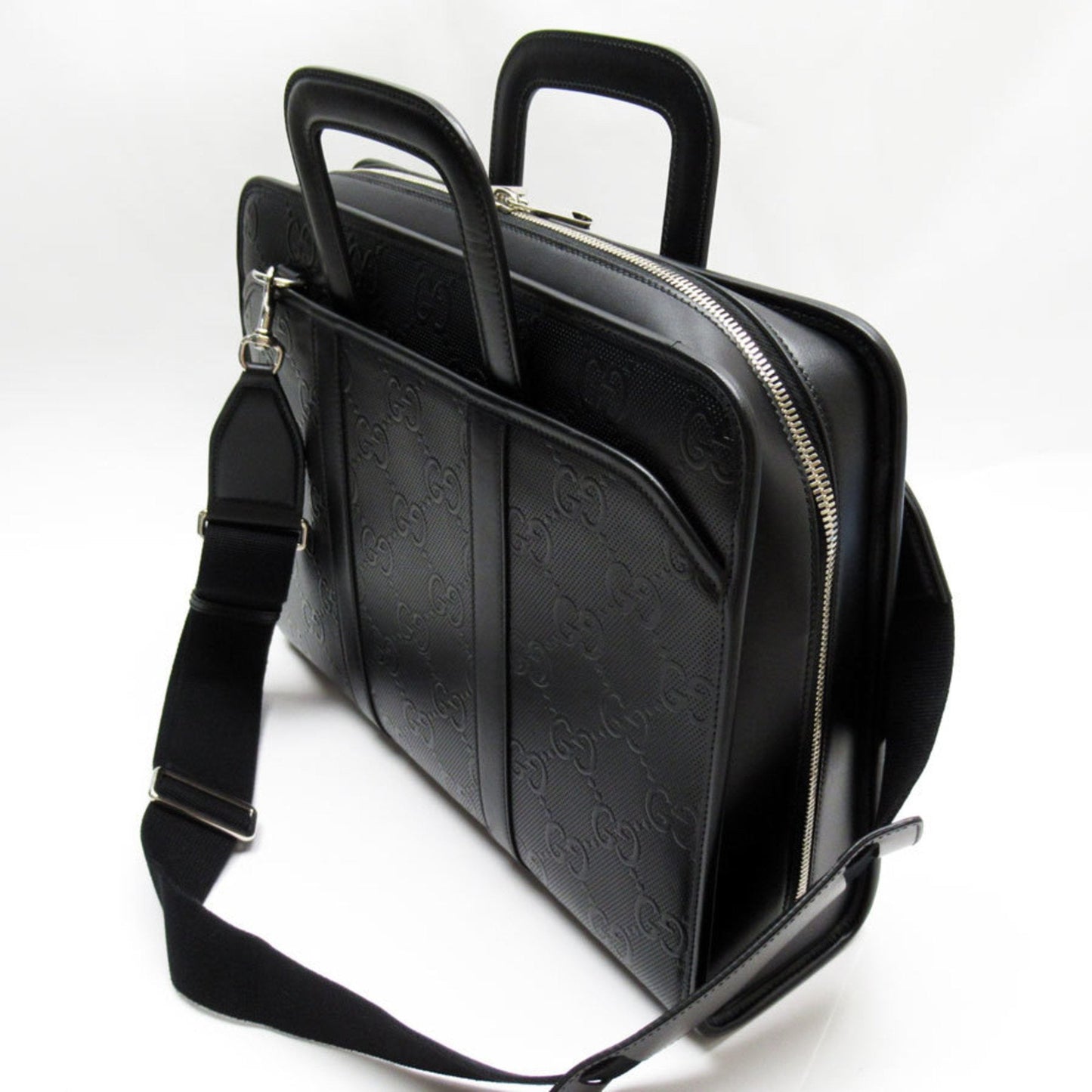 Gucci Leather Handbag