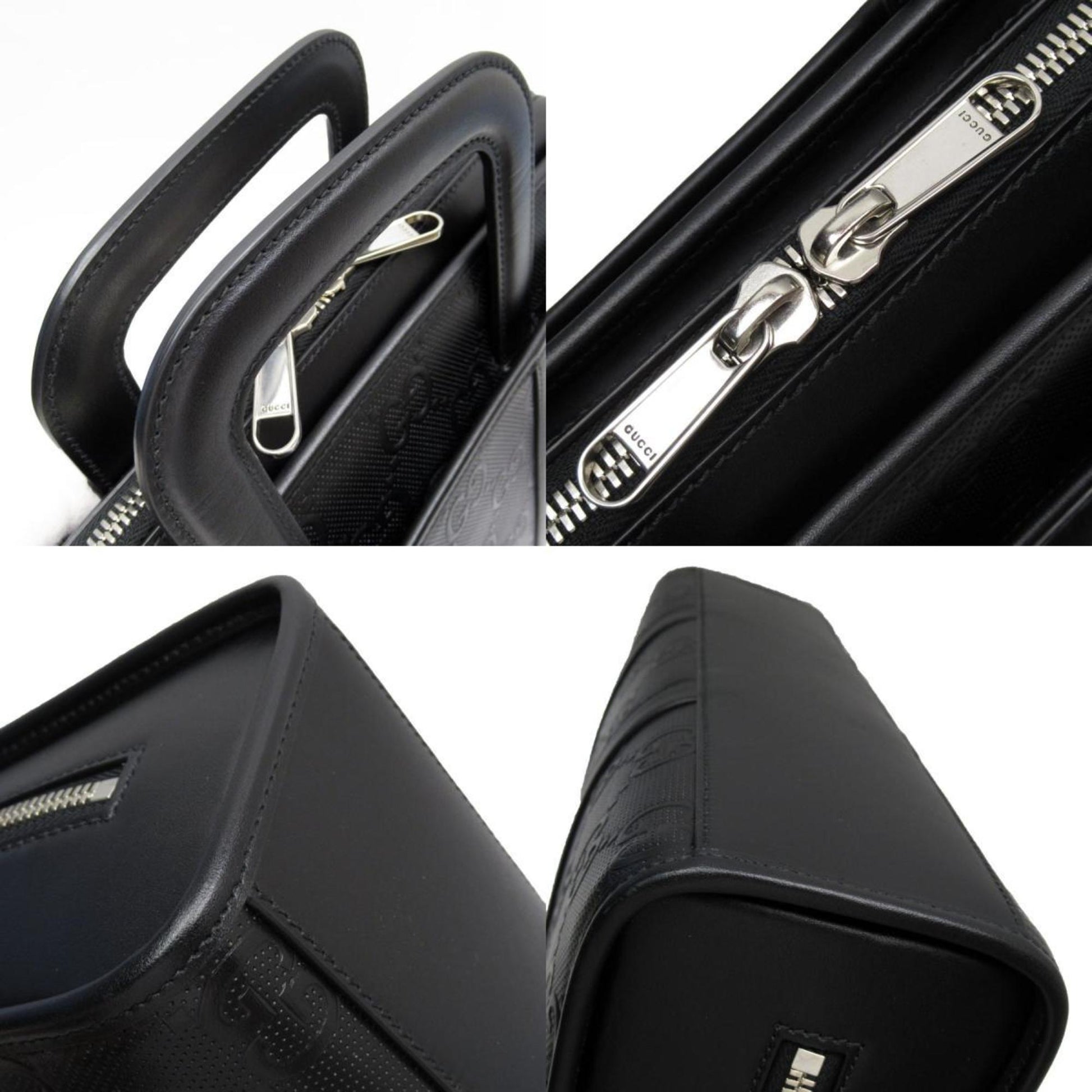 Gucci Leather Handbag