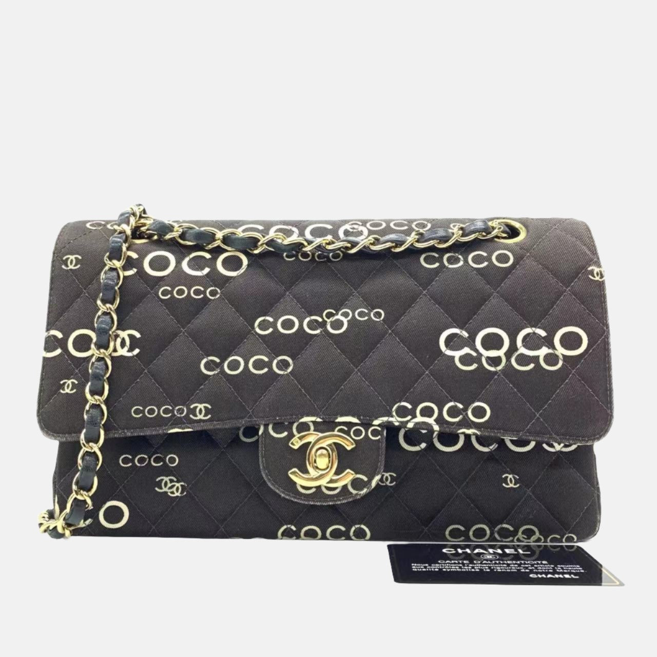 Chanel Classic Flap Shoulder Bag - Almora Bags