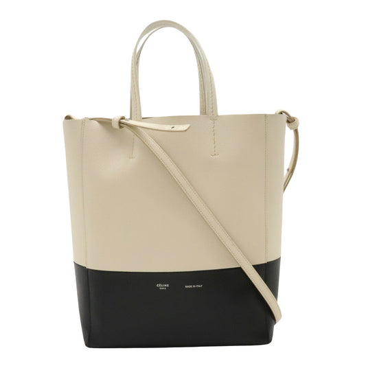 Luxury CELINE Vertical Cabas Tote