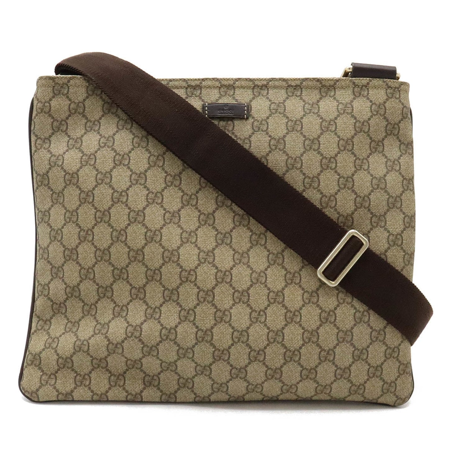 Gucci Canvas Shoulder Bag