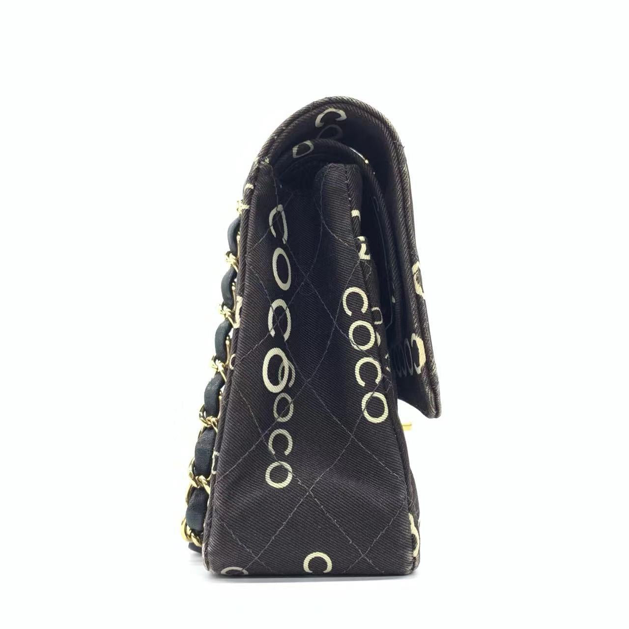 Chanel Classic Flap Shoulder Bag - Almora Bags