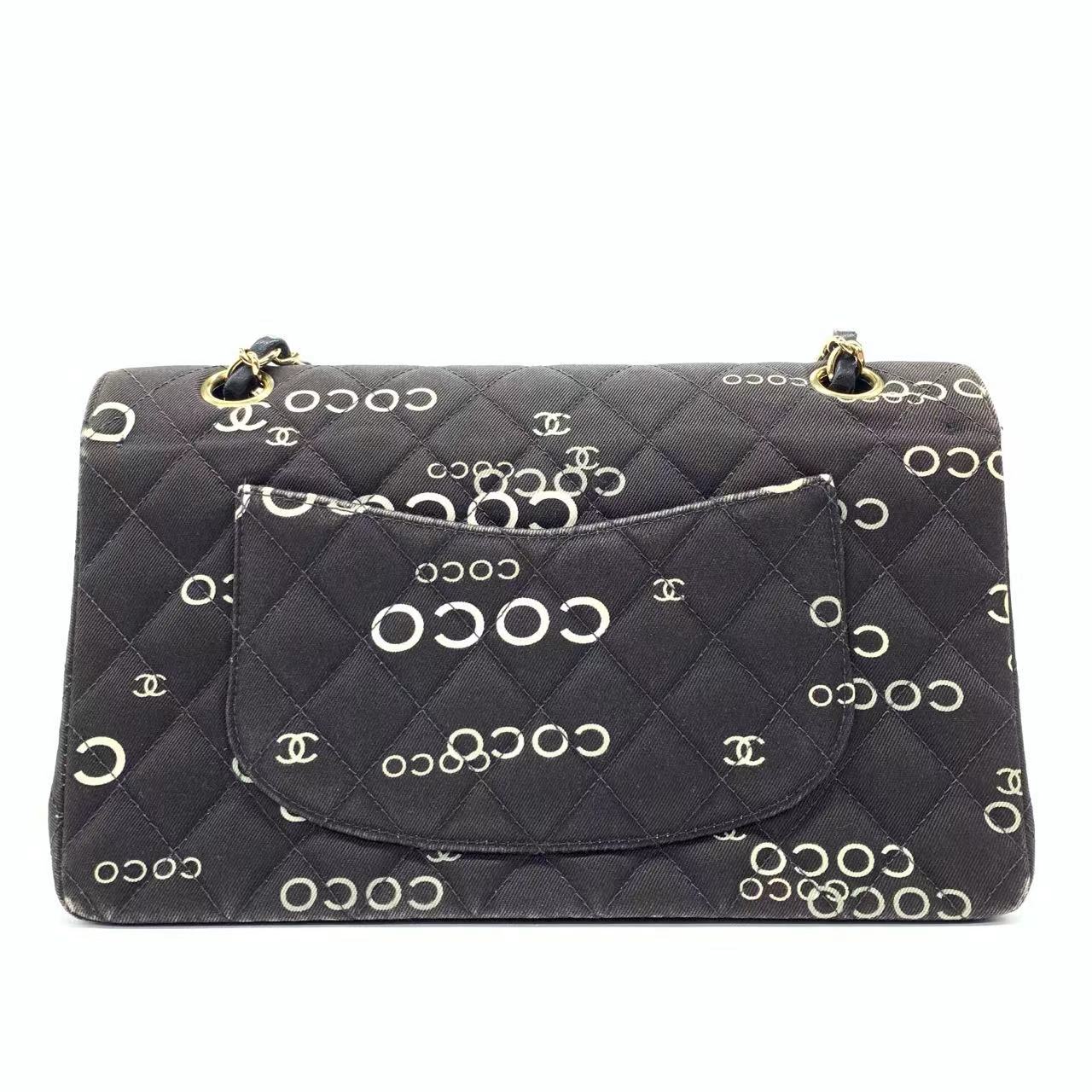Chanel Classic Flap Shoulder Bag - Almora Bags