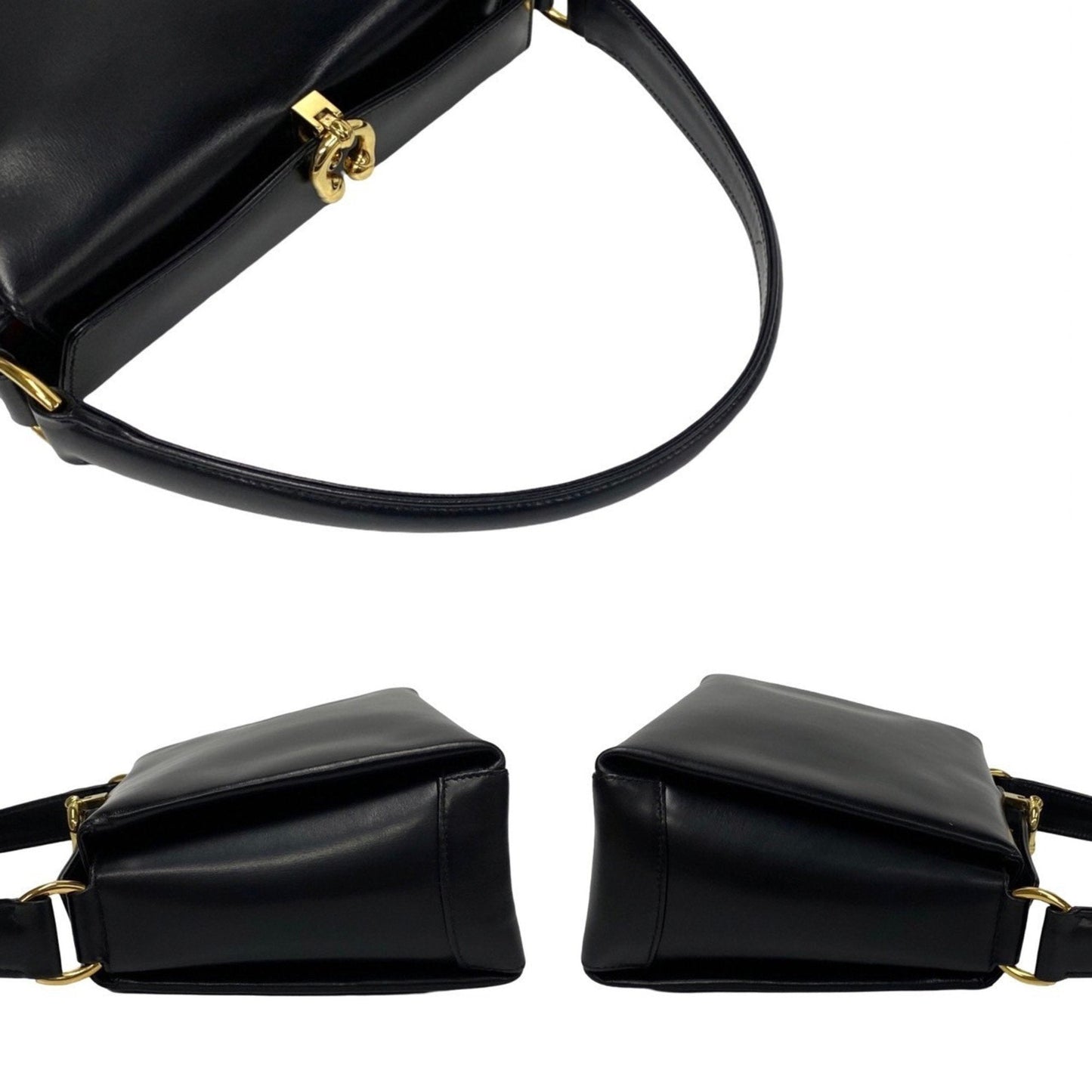 Gucci Leather Tote