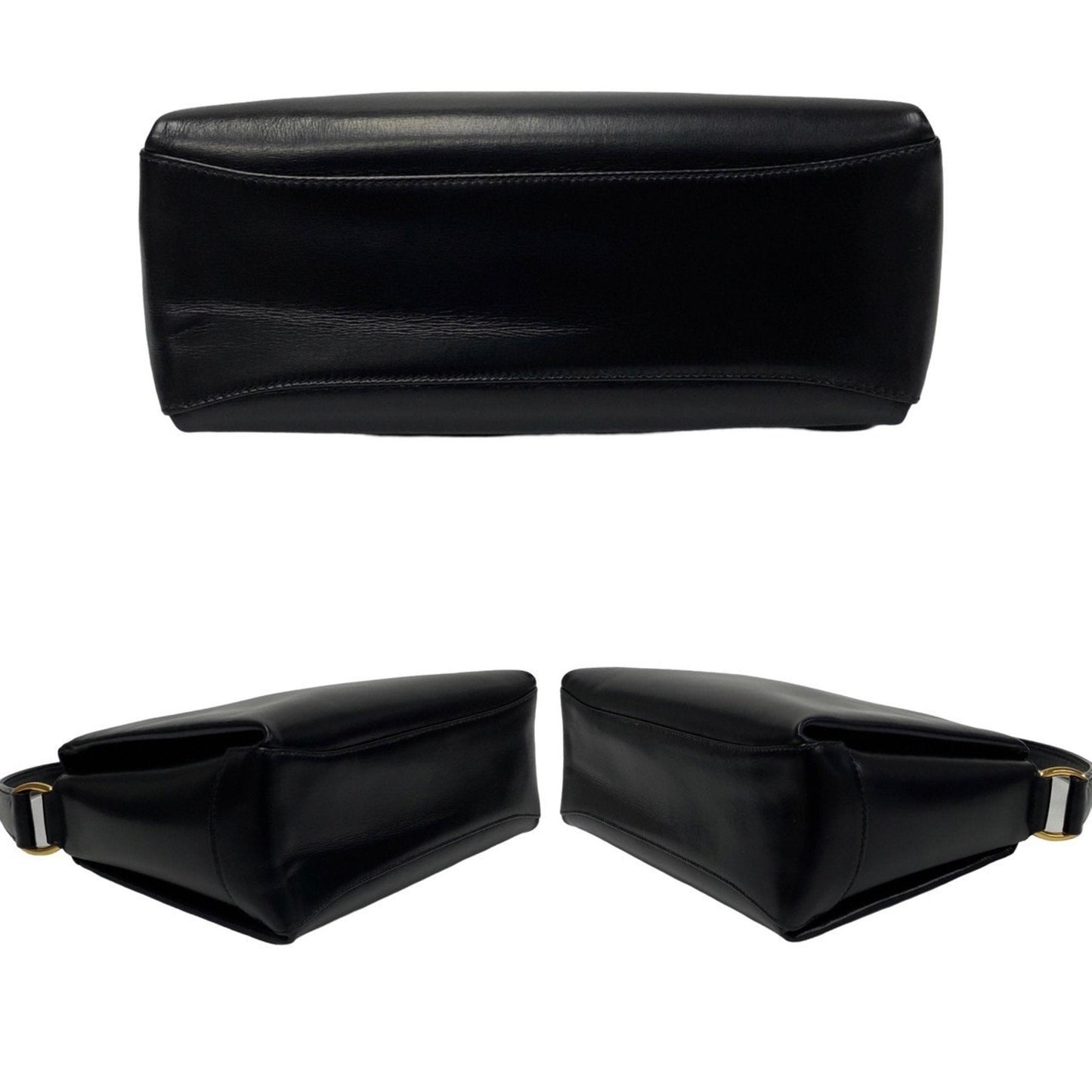 Gucci Leather Tote