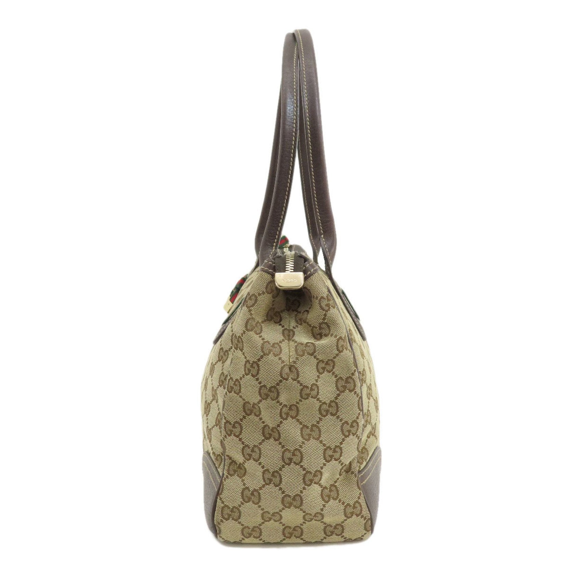 Gucci Canvas Tote