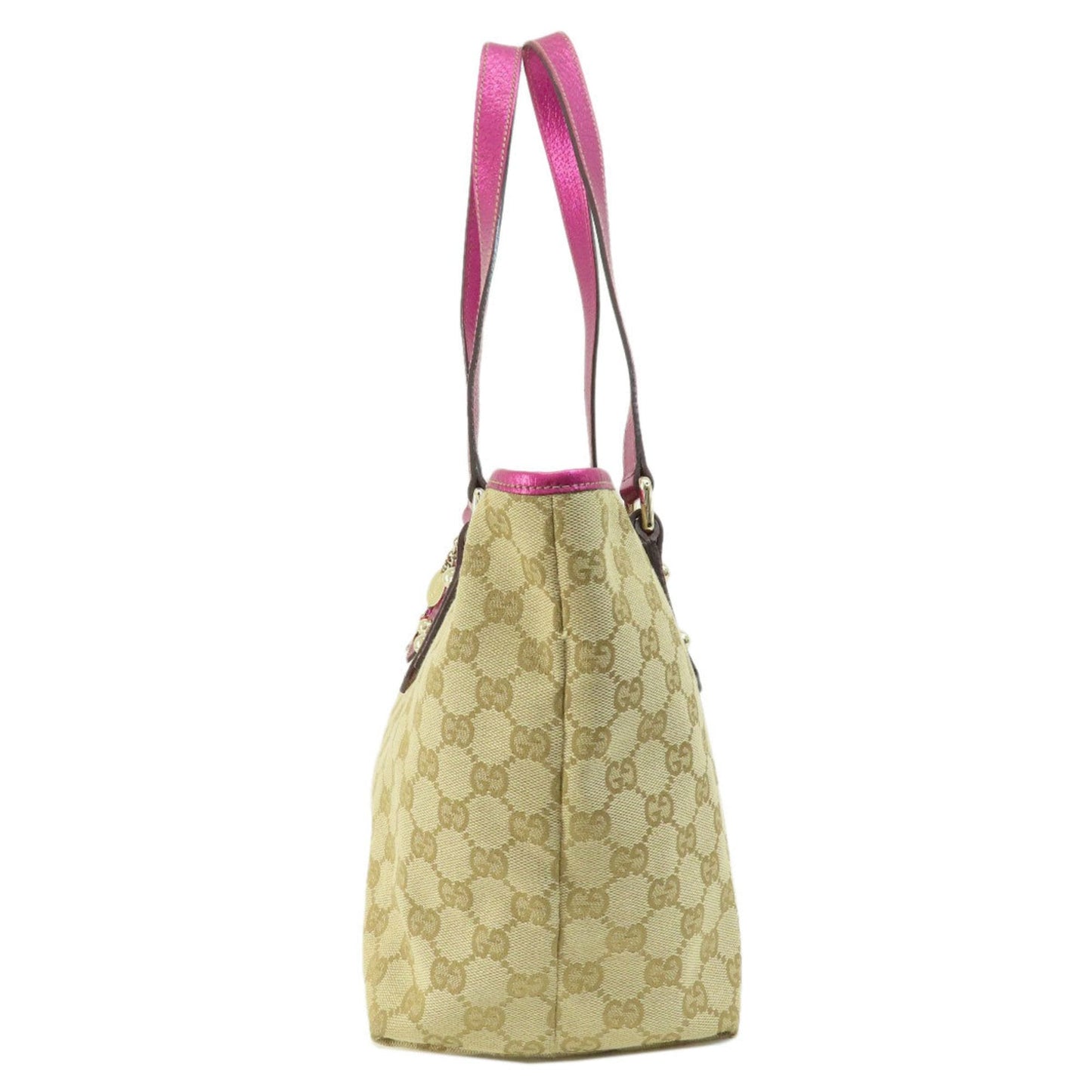 Gucci Canvas Handbag