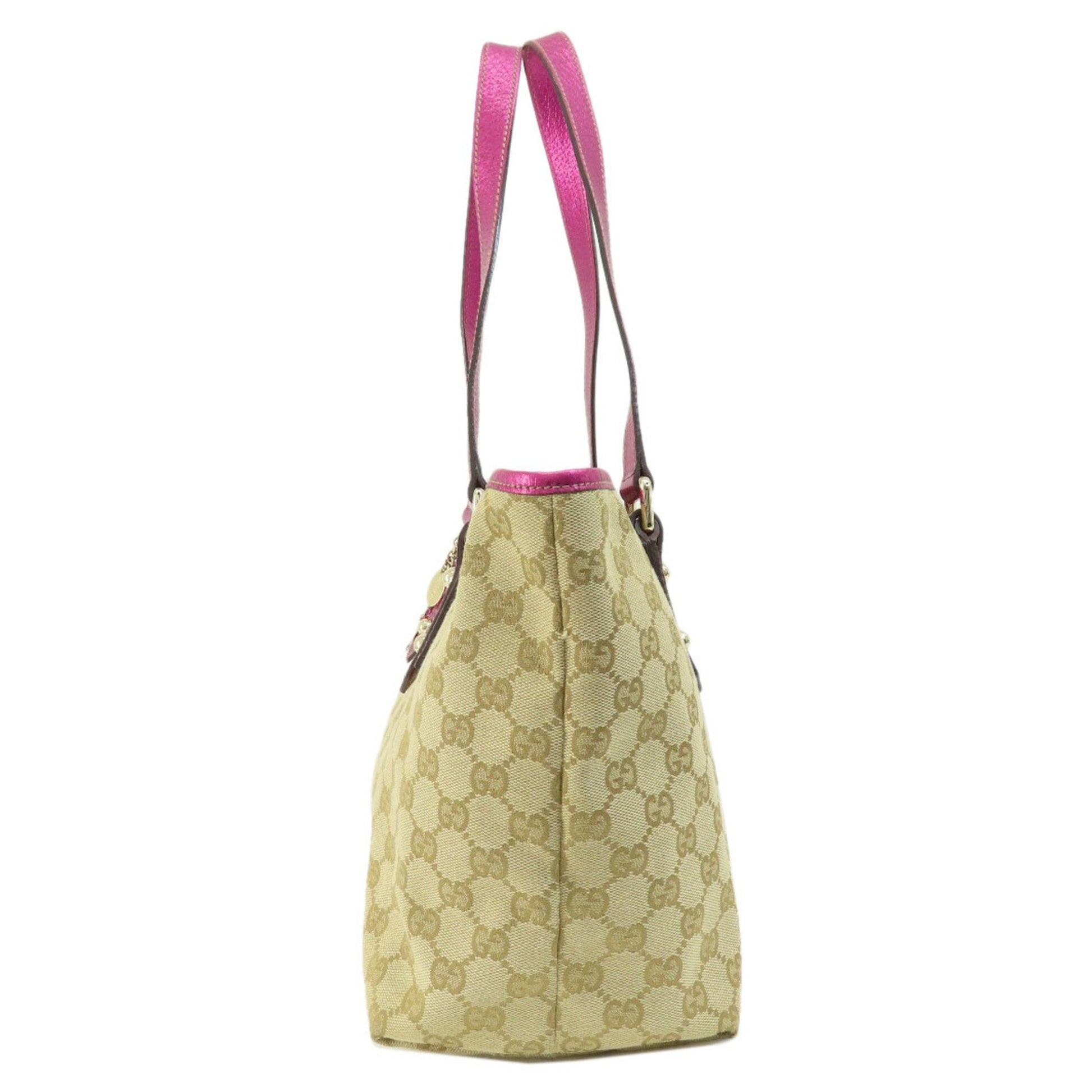 Gucci Canvas Handbag