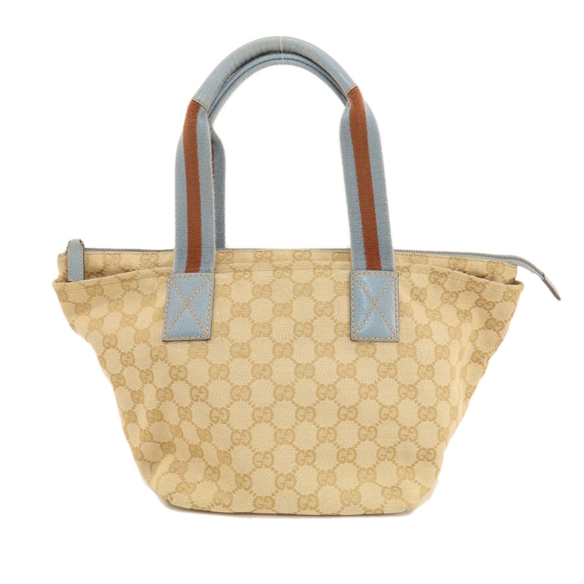 Gucci Canvas Handbag