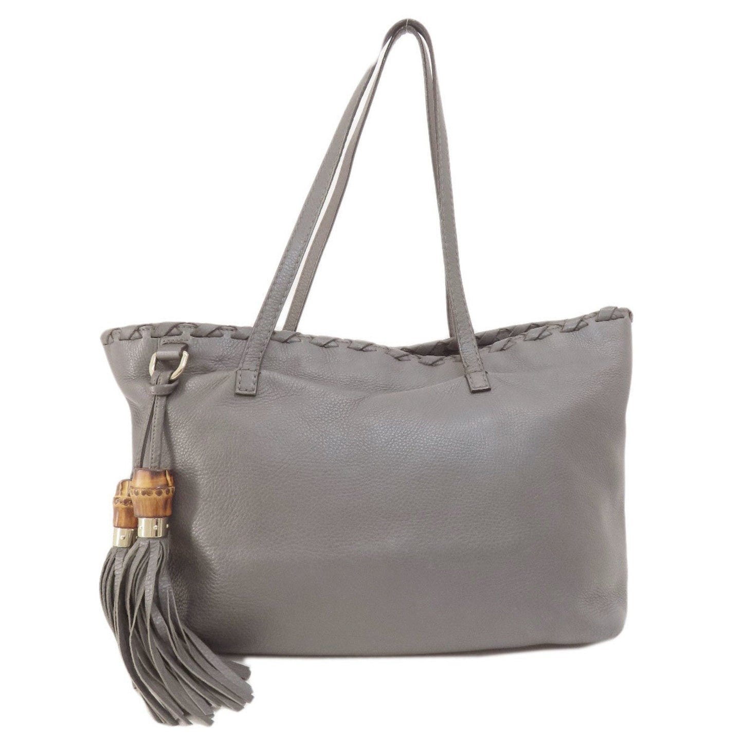 Gucci Leather Tote