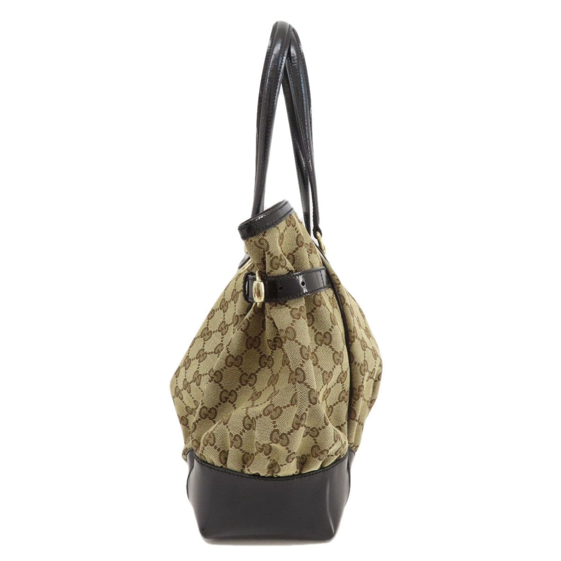 Gucci Canvas Tote