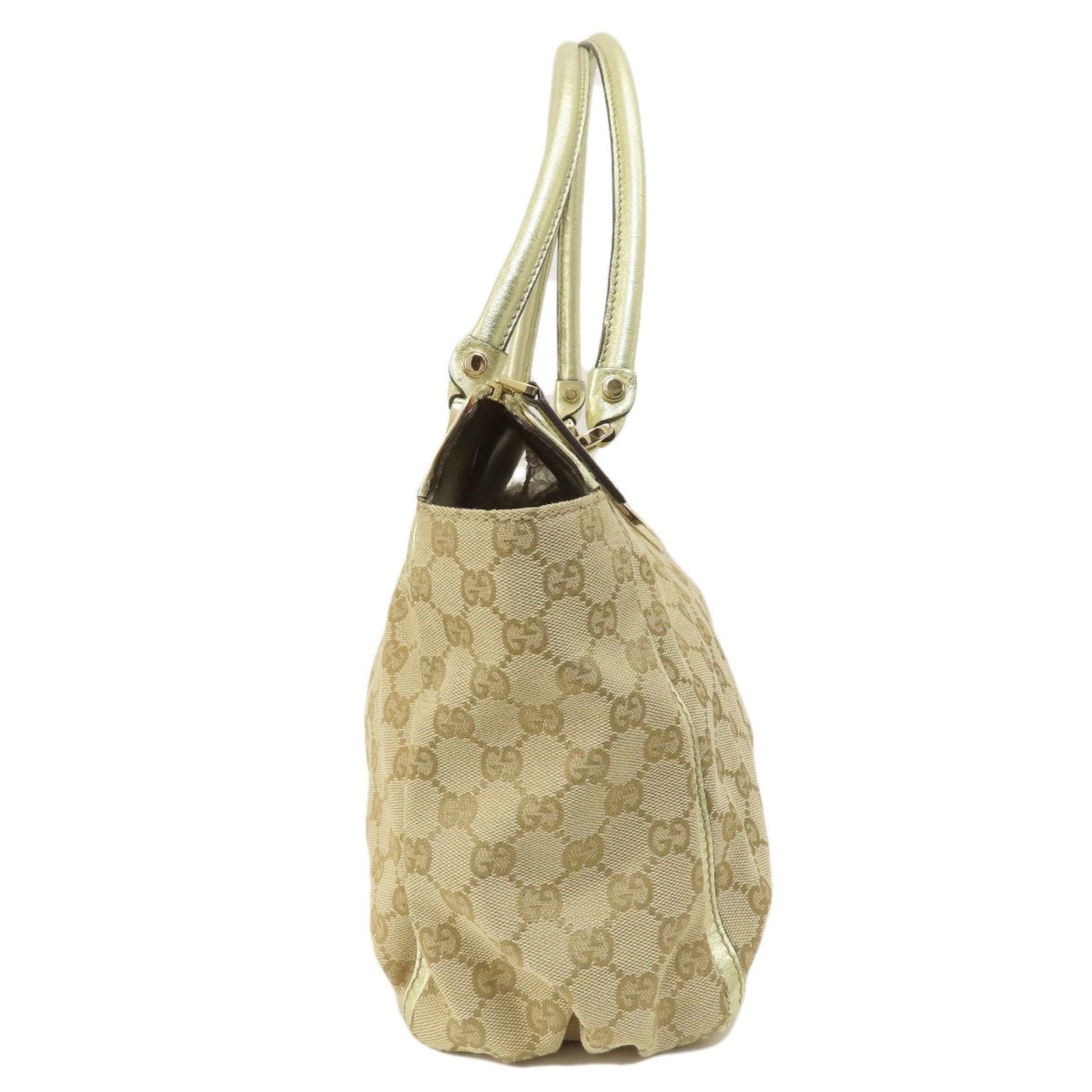 Gucci Canvas Tote