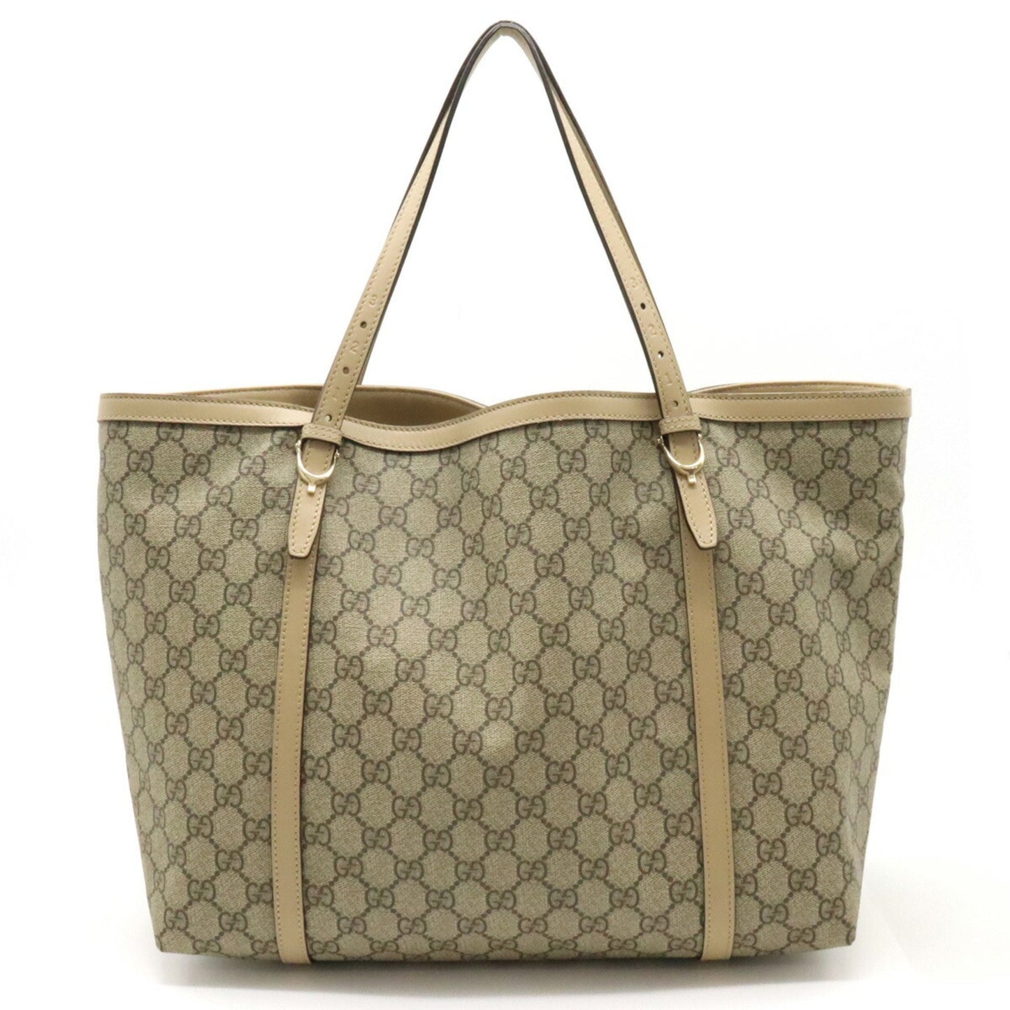 Gucci Leather Shoulder Bag