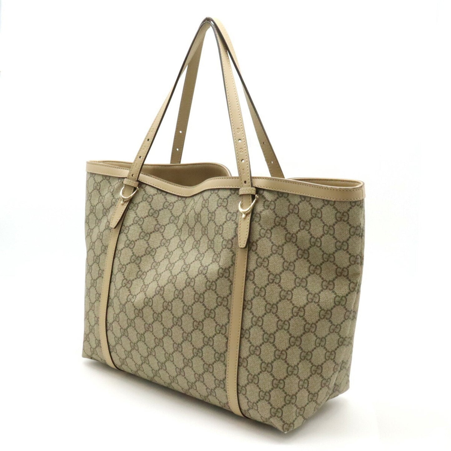 Gucci Leather Shoulder Bag