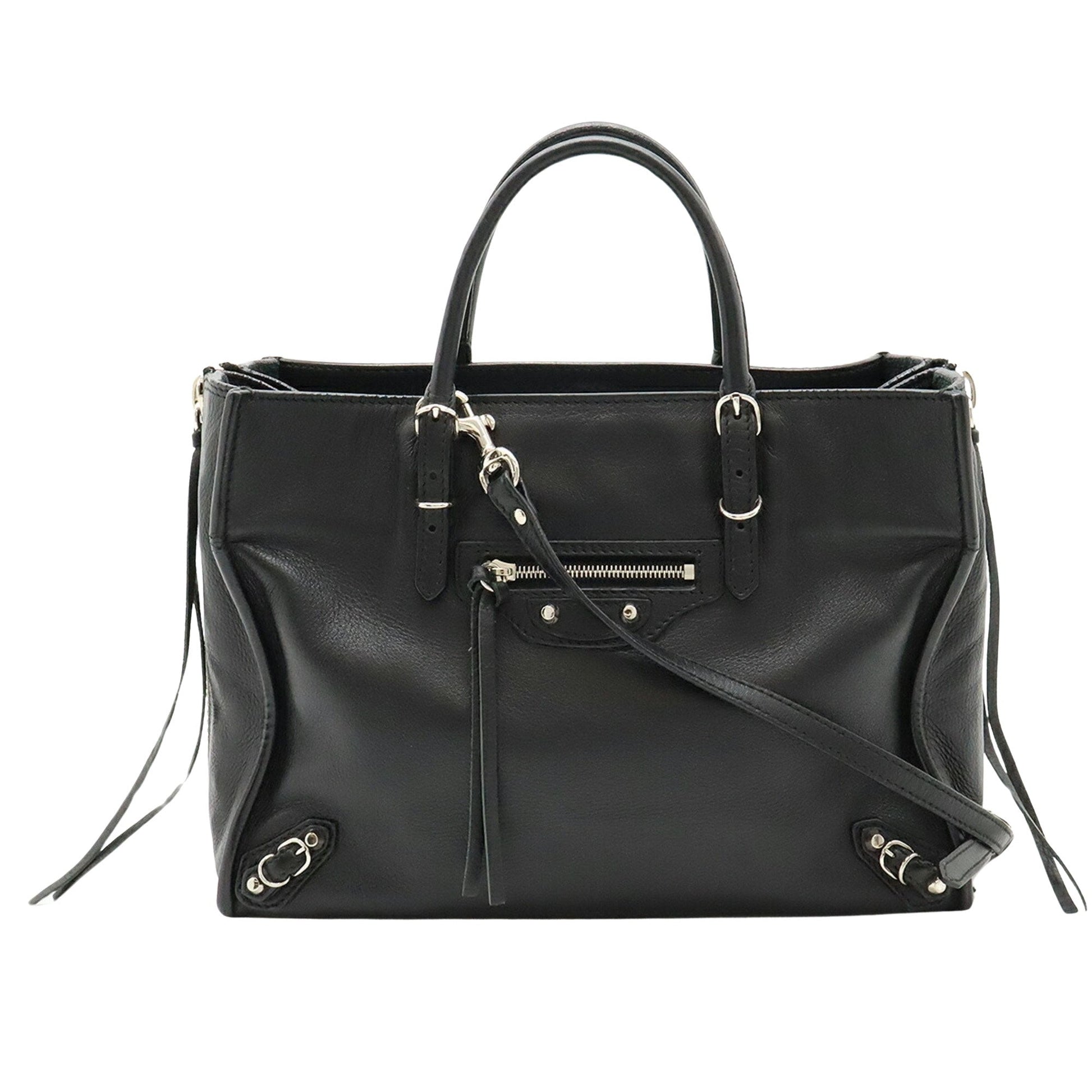 Balenciaga PAPIER A6 ZIP AROUND Tote
