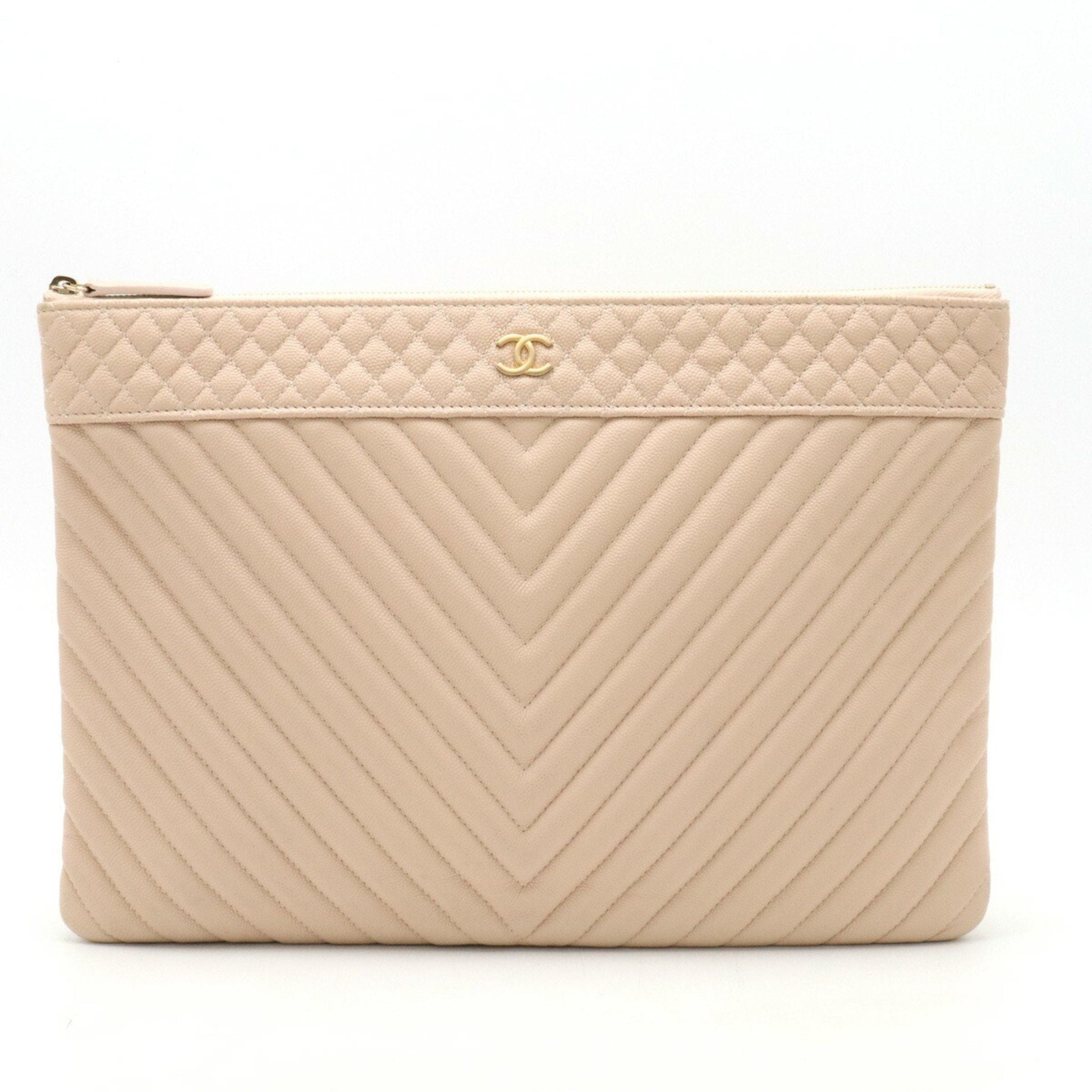 Chanel Clutch - Almora Bags