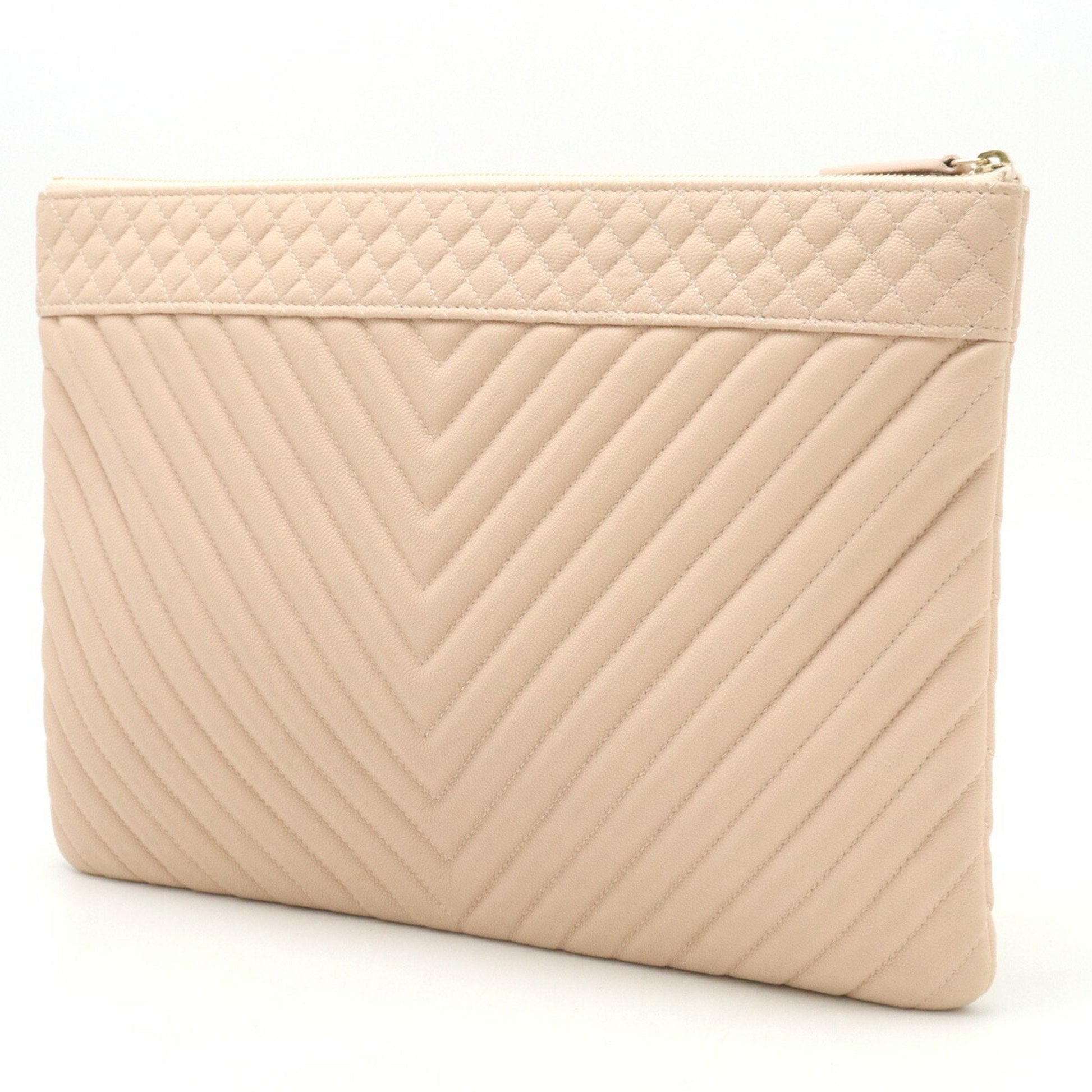 Chanel Clutch - Almora Bags