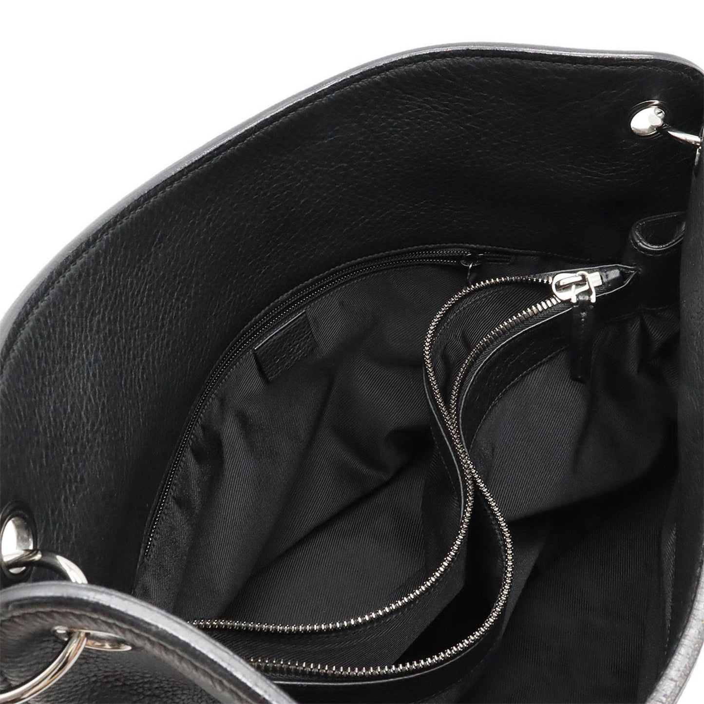 Gucci Leather Shoulder Bag