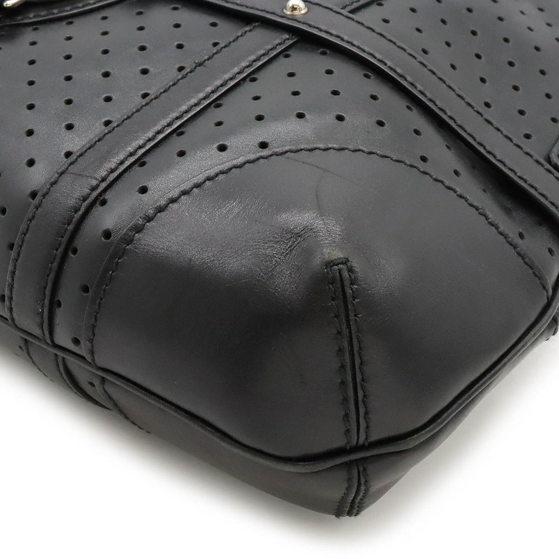 Gucci Leather Handbag