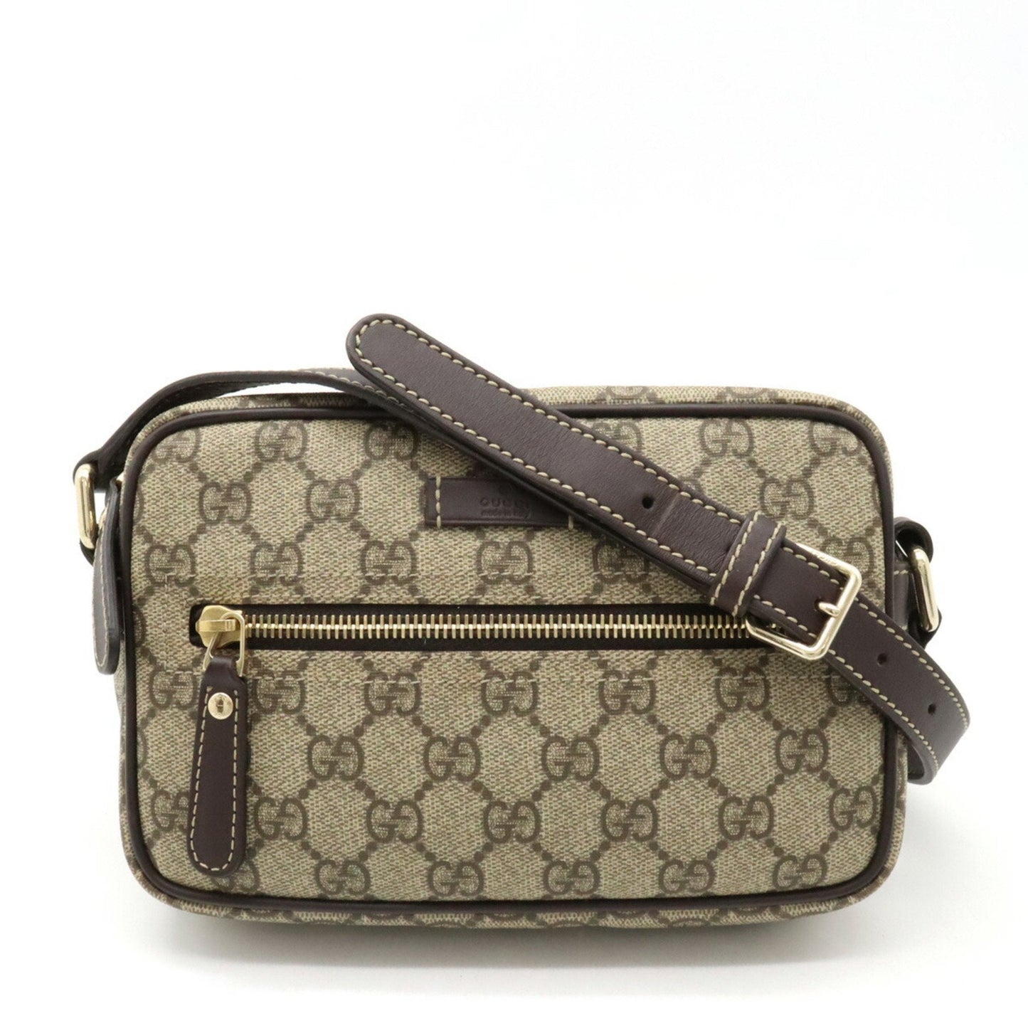 Gucci Canvas Shoulder Bag