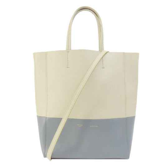 Luxury CELINE Vertical Cabas Tote