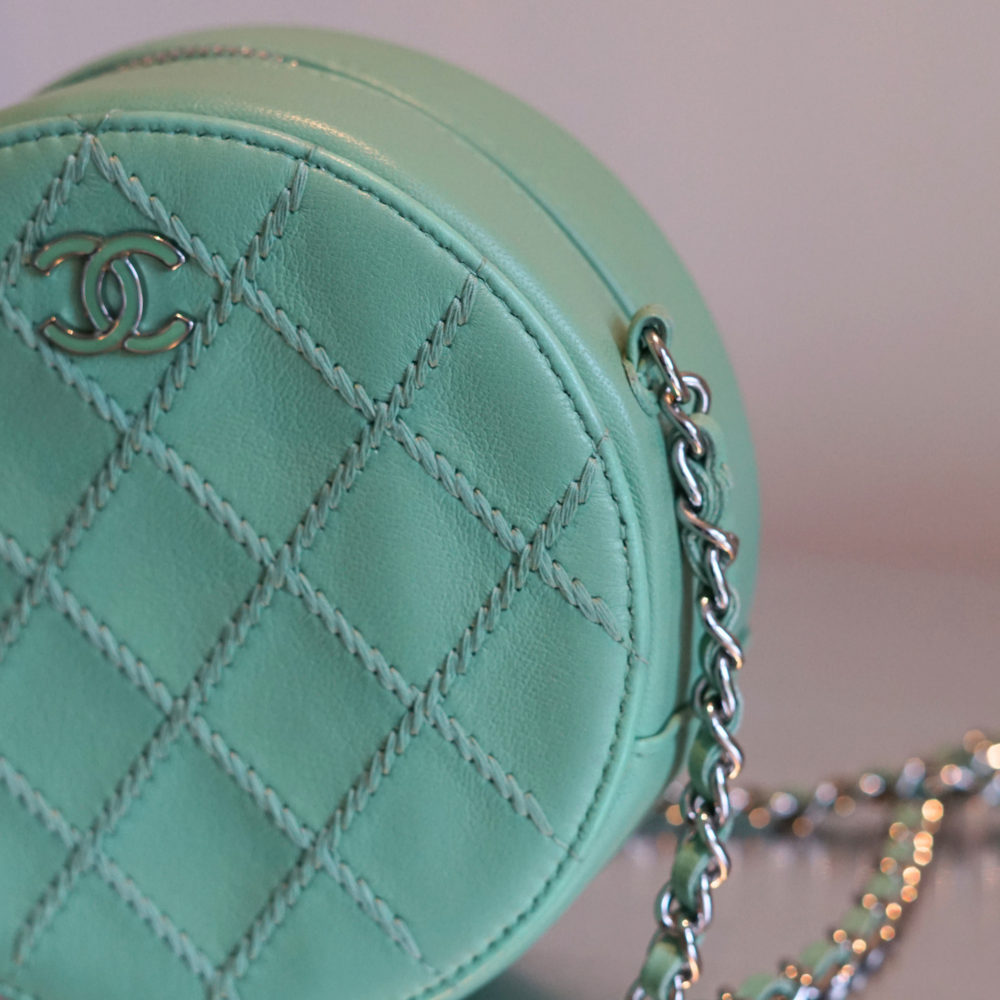 Chanel Clutch Bag - Almora Bags