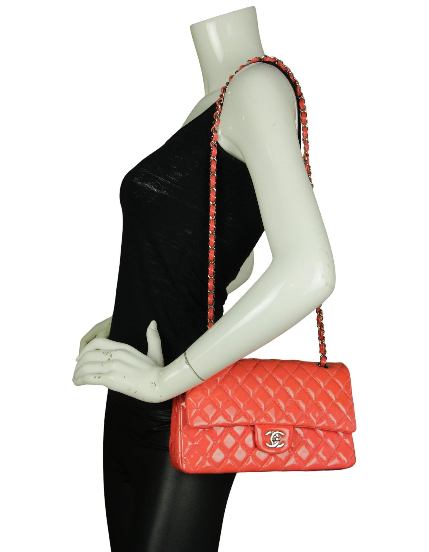 Chanel Flap Shoulder Bag - Almora Bags