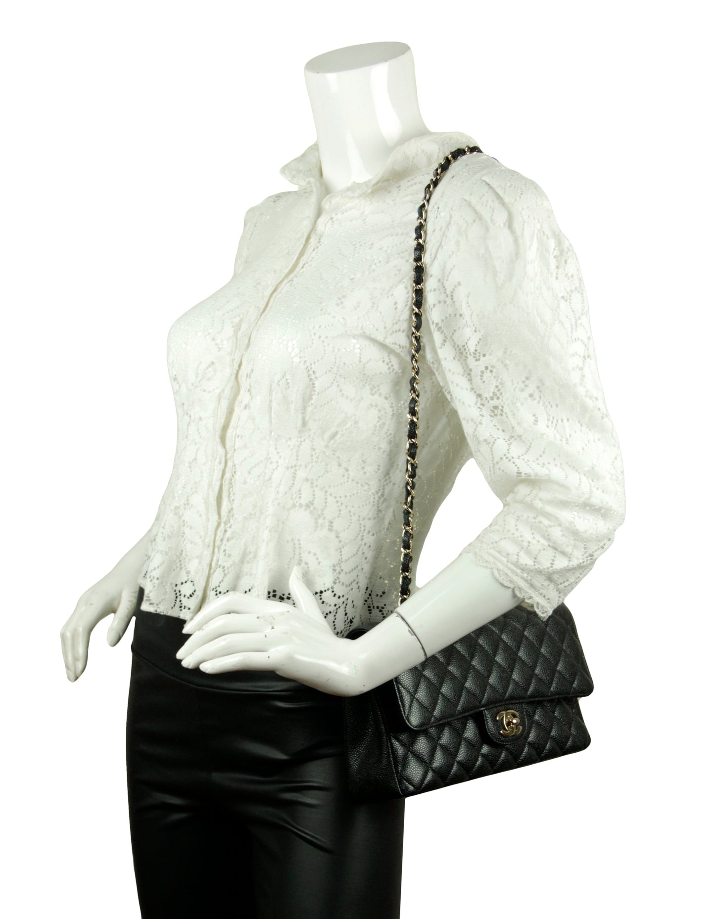 Chanel Flap Shoulder Bag - Almora Bags