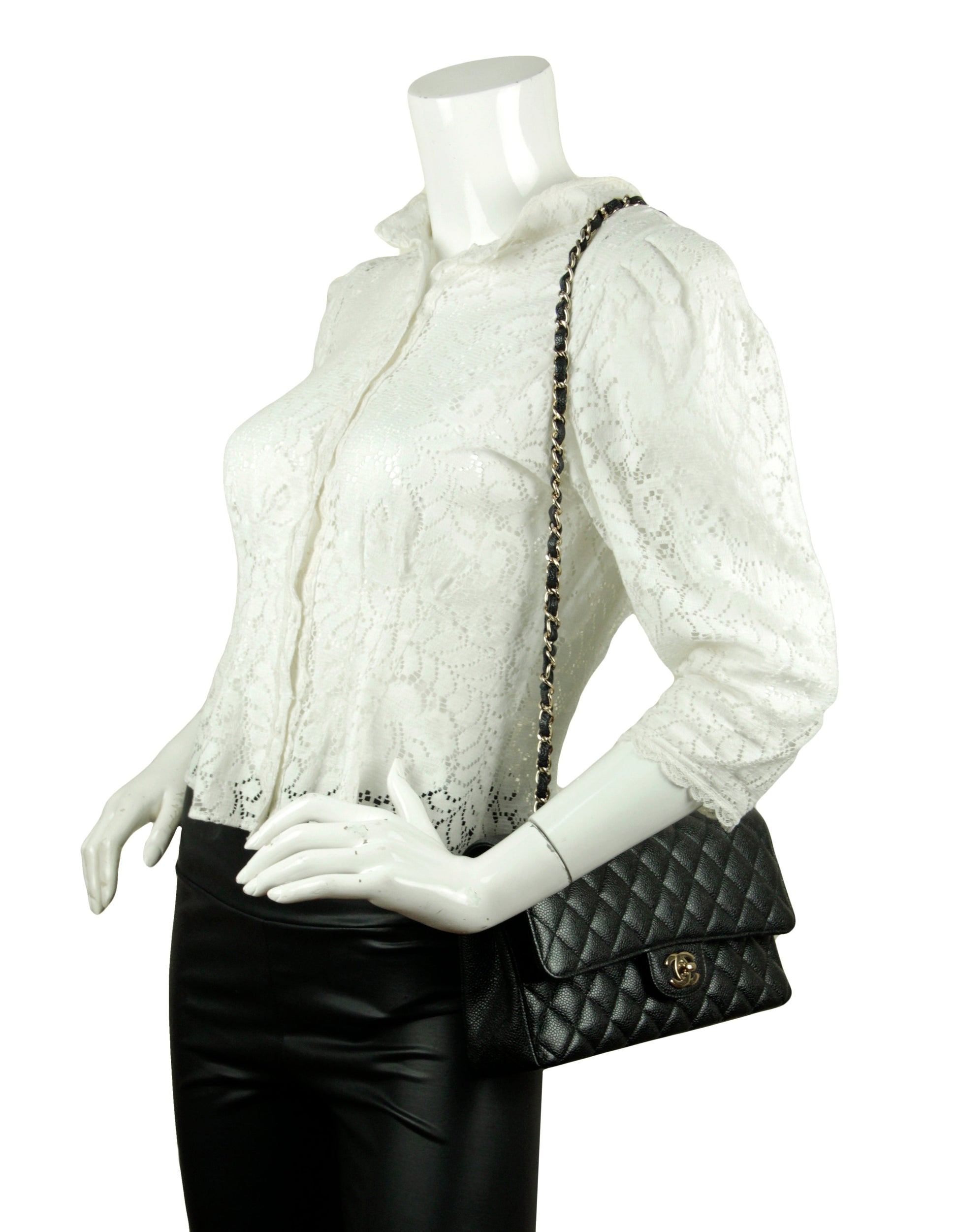 Chanel Flap Shoulder Bag - Almora Bags