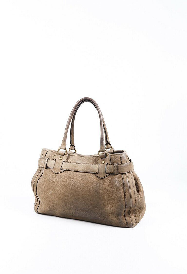 Gucci Suede Tote