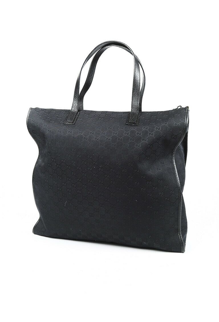 Gucci Canvas Tote Style 1