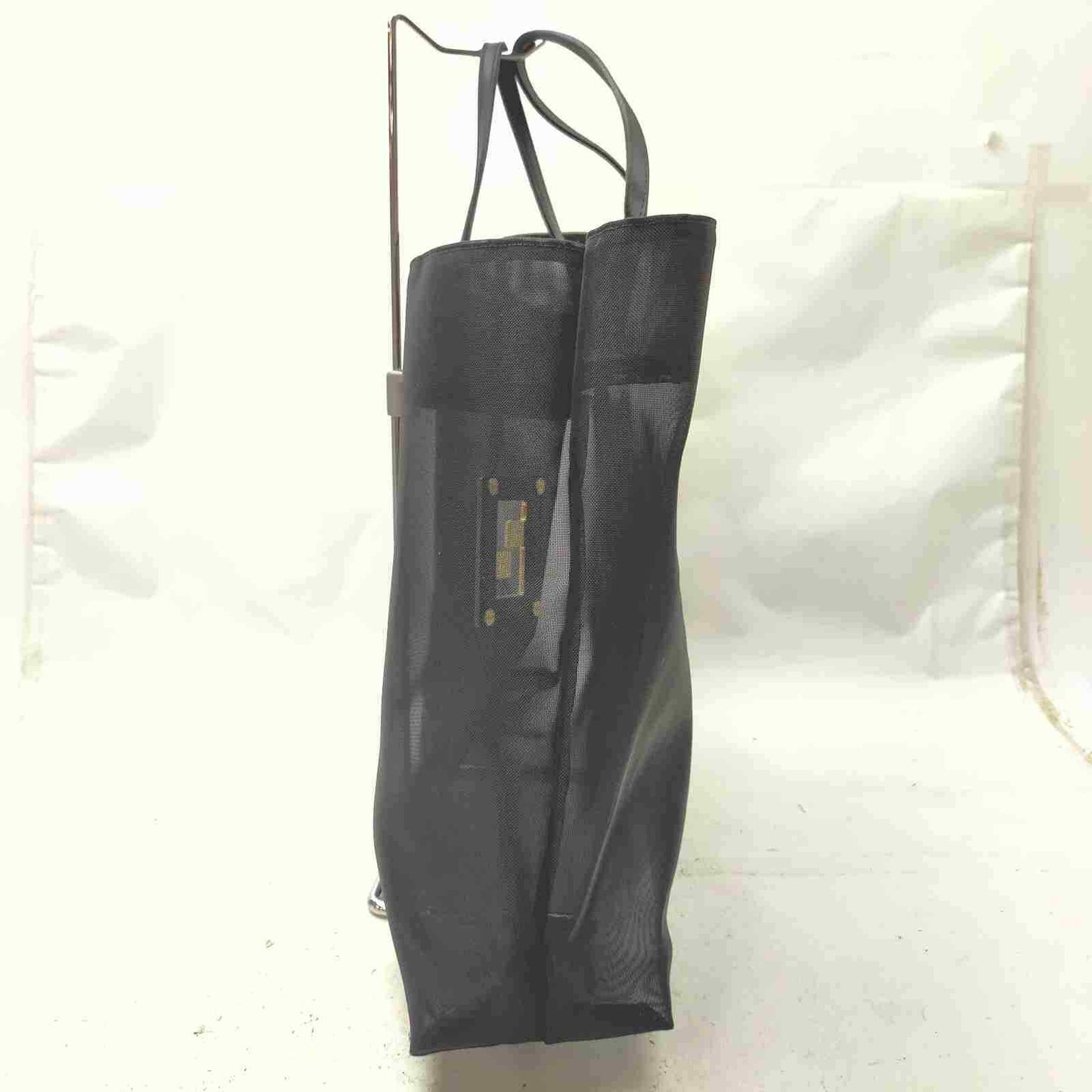 Fendi Hand Bag Black Nylon (SHC7- )