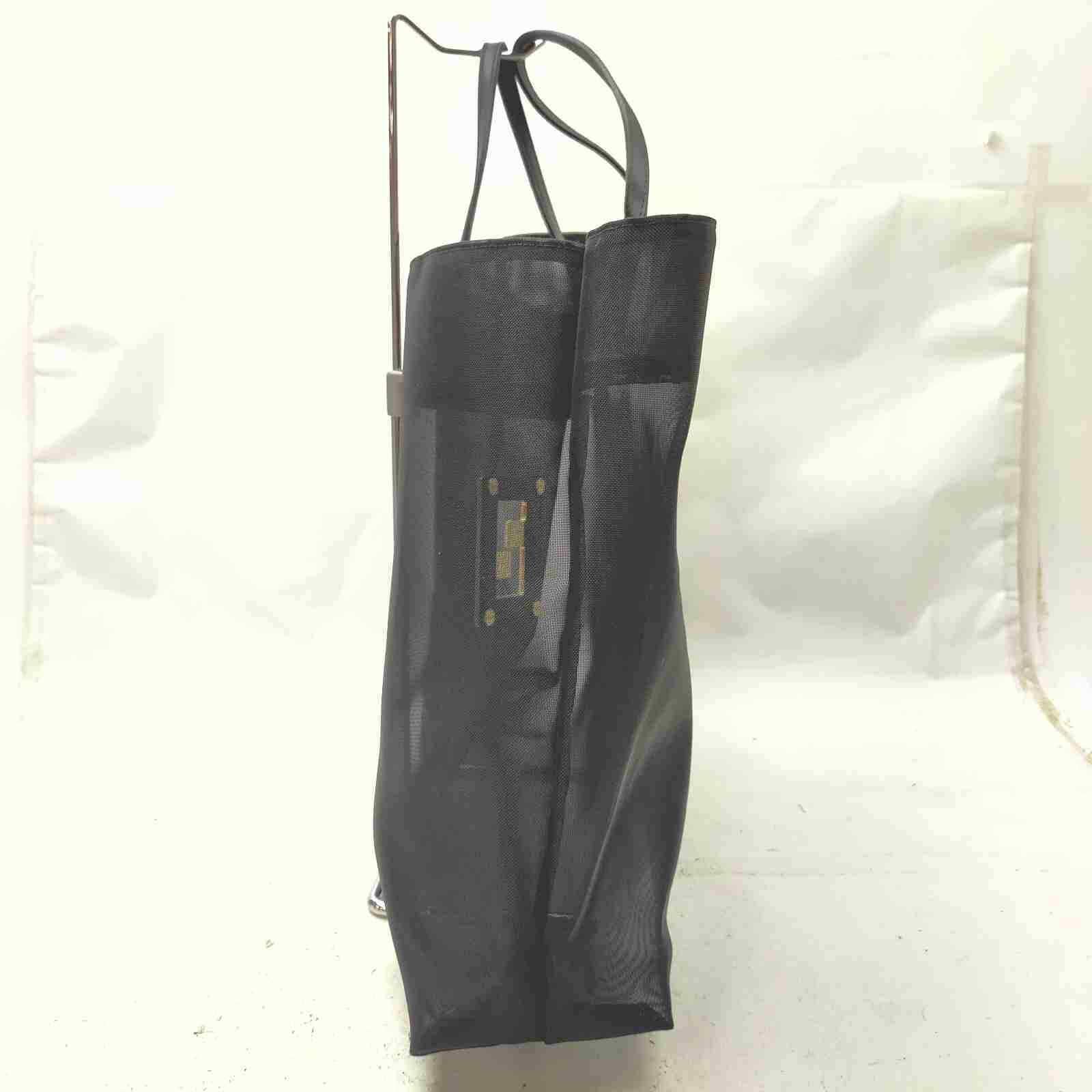 Fendi Hand Bag Black Nylon (SHC7- )