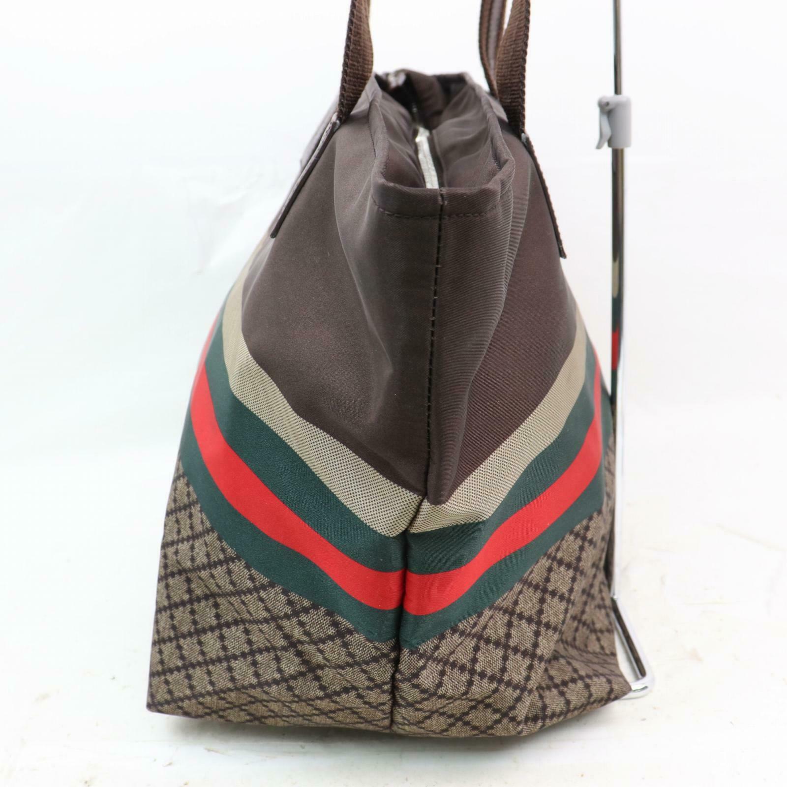 Gucci Nylon Tote Style 1