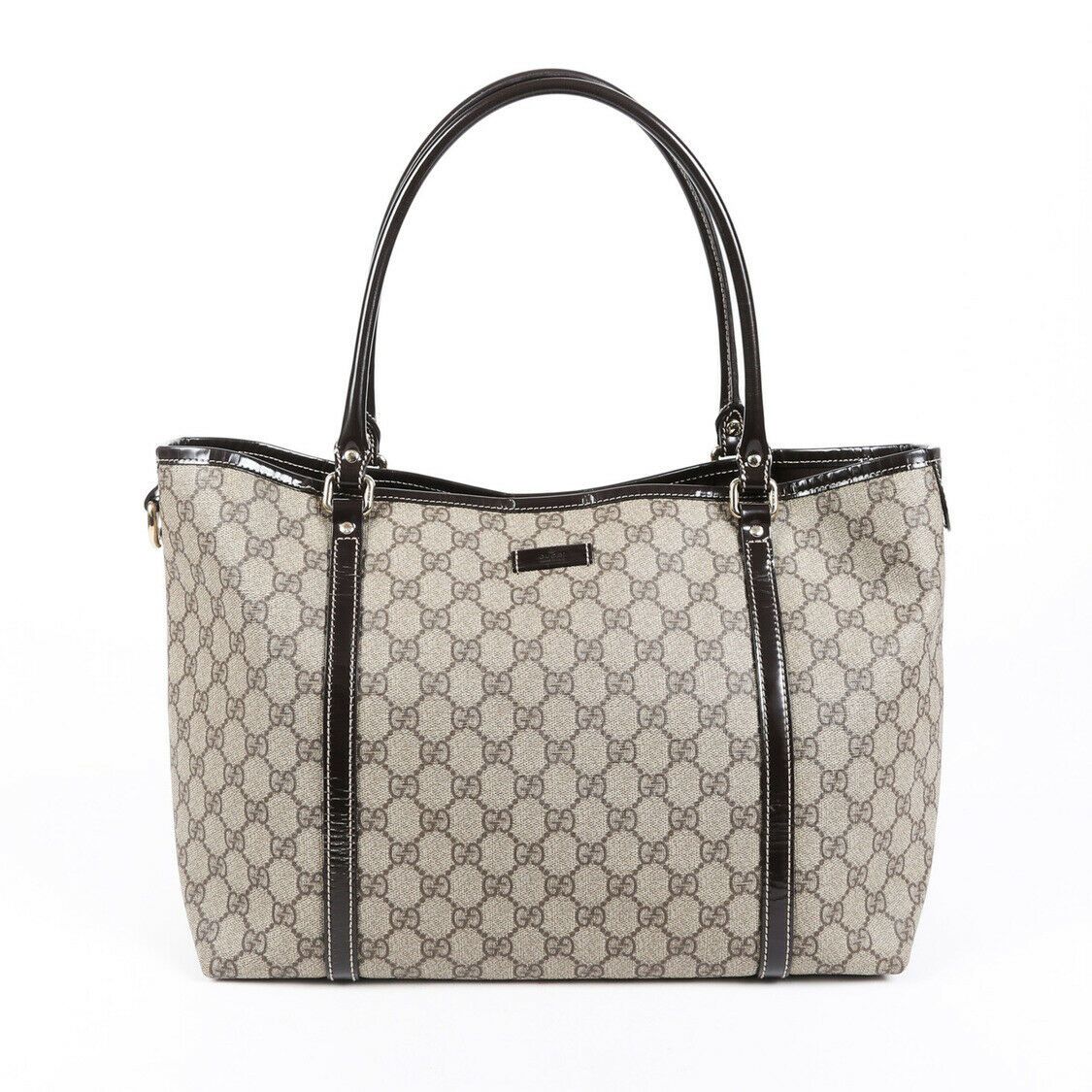 Gucci Joy Canvas Tote Style 1