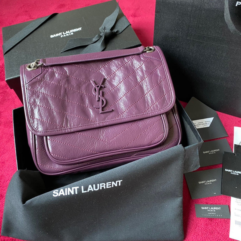 Yves Saint Laurent - Bags 