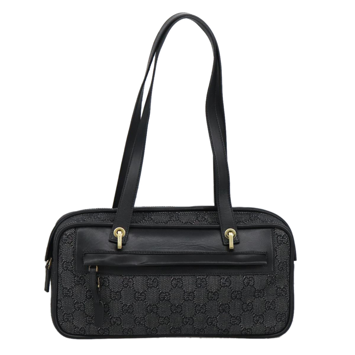 Gucci Canvas Shoulder Bag