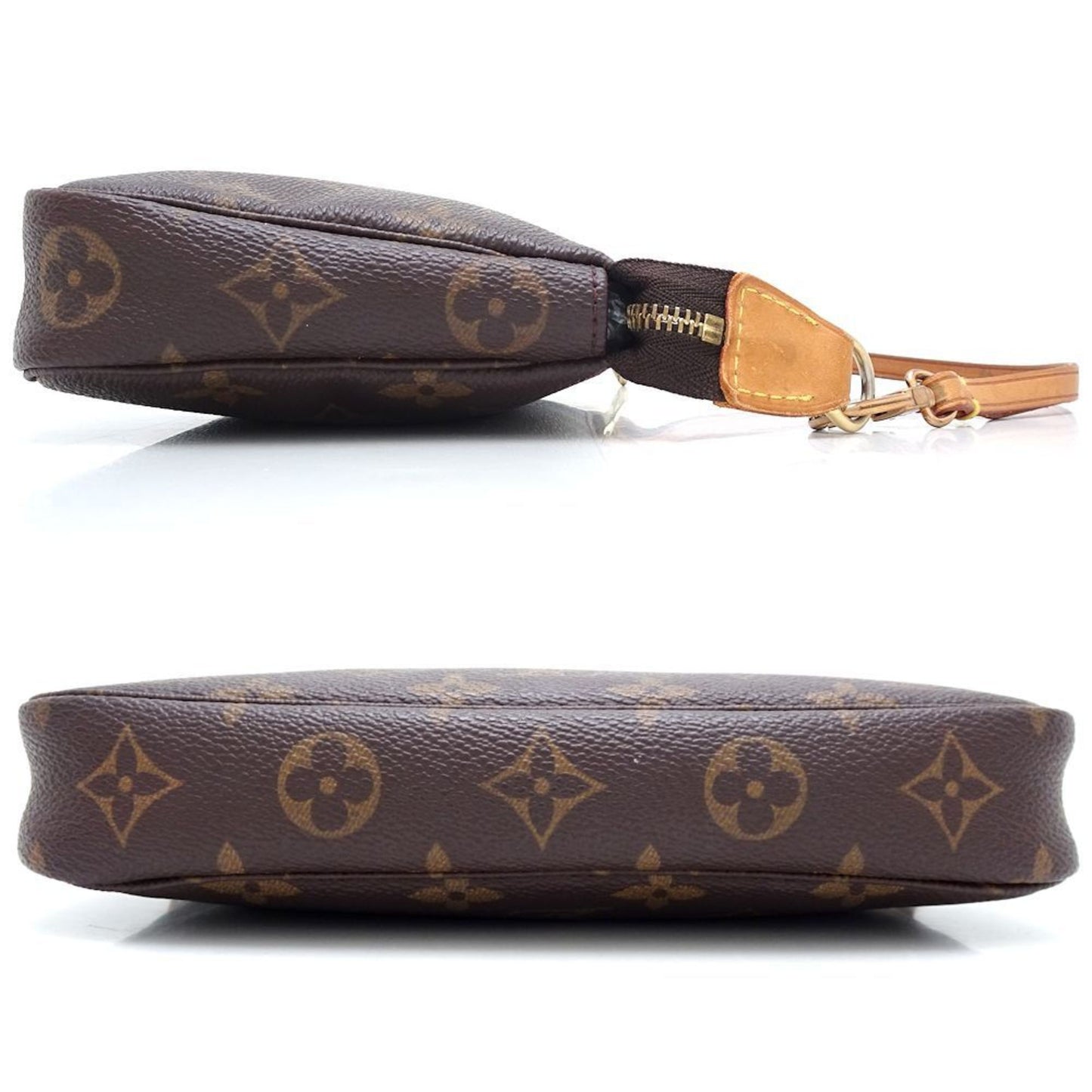 LOUIS VUITTON Pochette Accessoire Clutch Bag