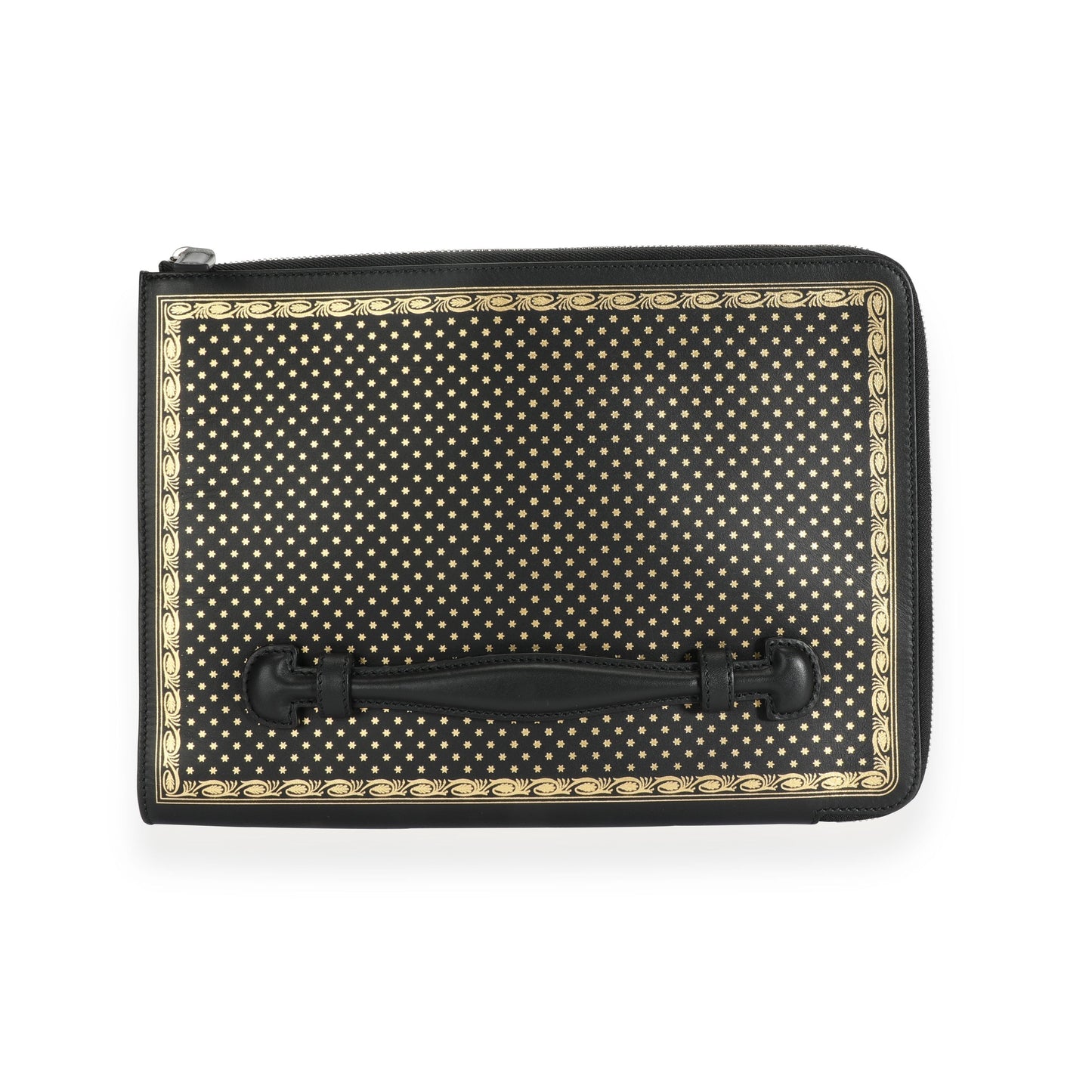 Gucci Pochette Leather Clutch